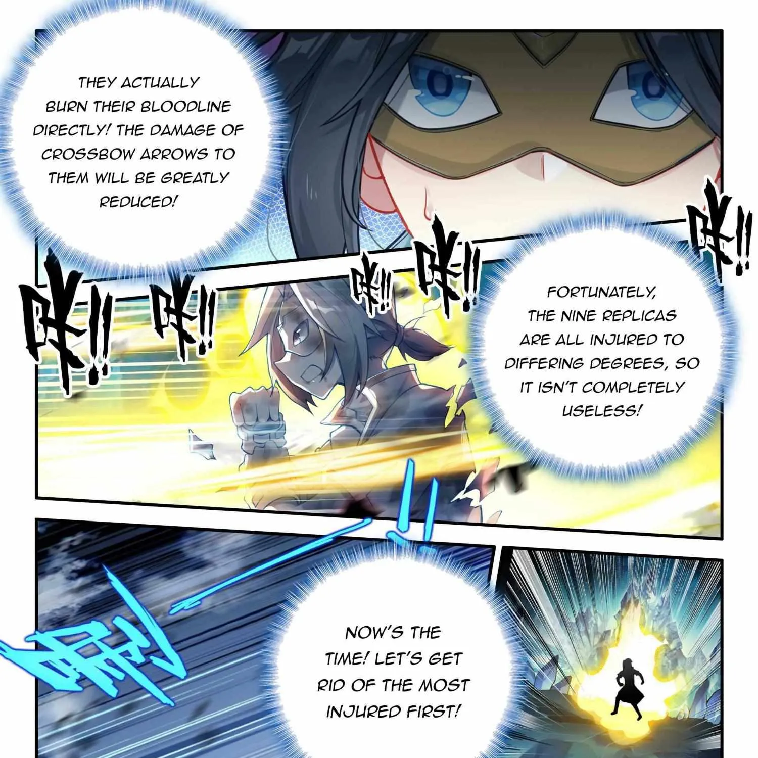 Read Soul Land 5 chapter 144 image 30 on Lezhin
