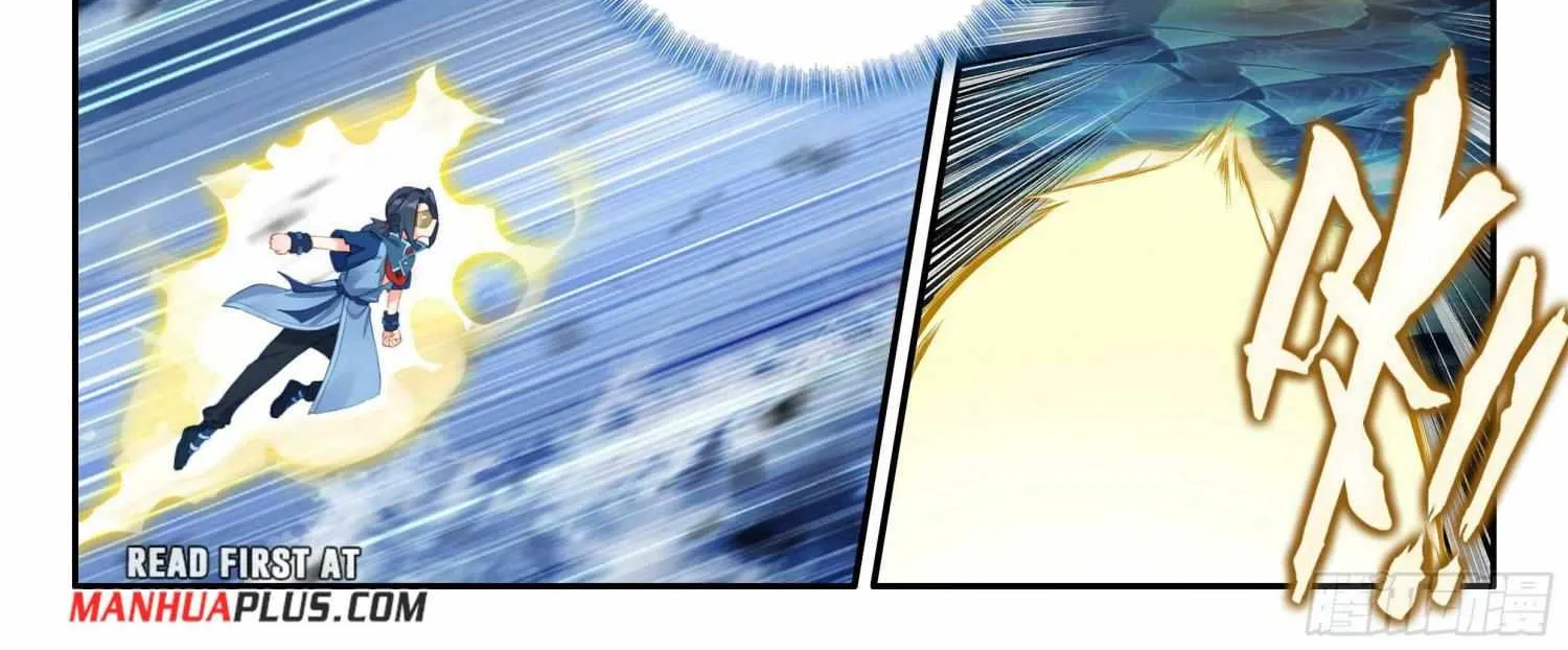 Read Soul Land 5 chapter 144 image 31 on Lezhin