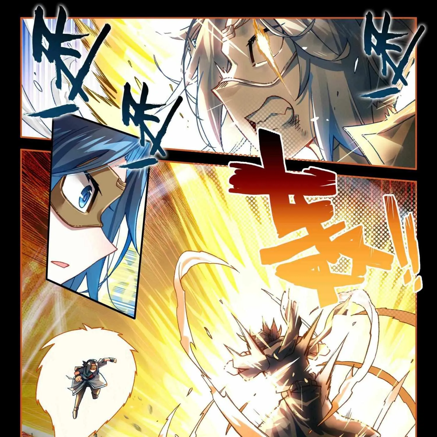 Read Soul Land 5 chapter 144 image 32 on Lezhin
