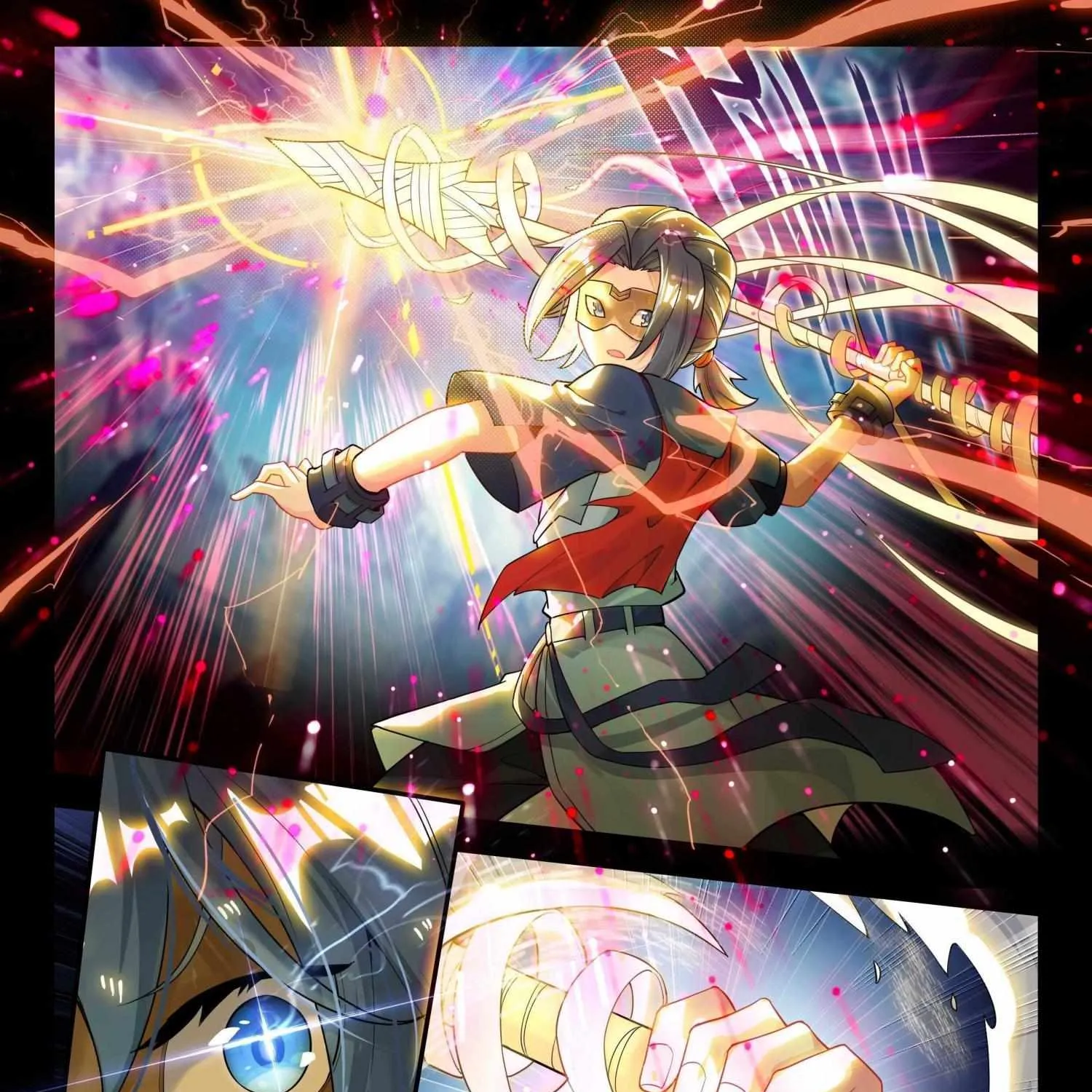 Read Soul Land 5 chapter 144 image 4 on Lezhin