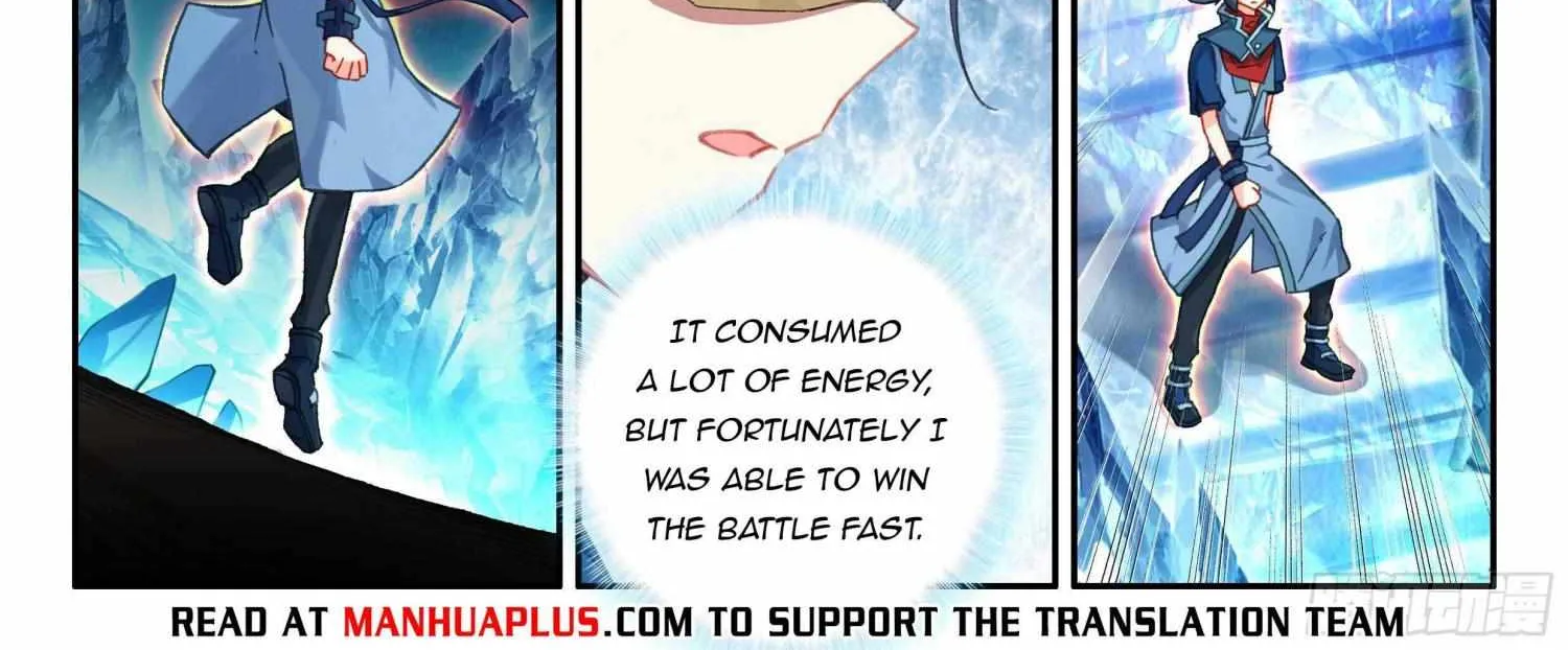 Read Soul Land 5 chapter 144 image 9 on Lezhin