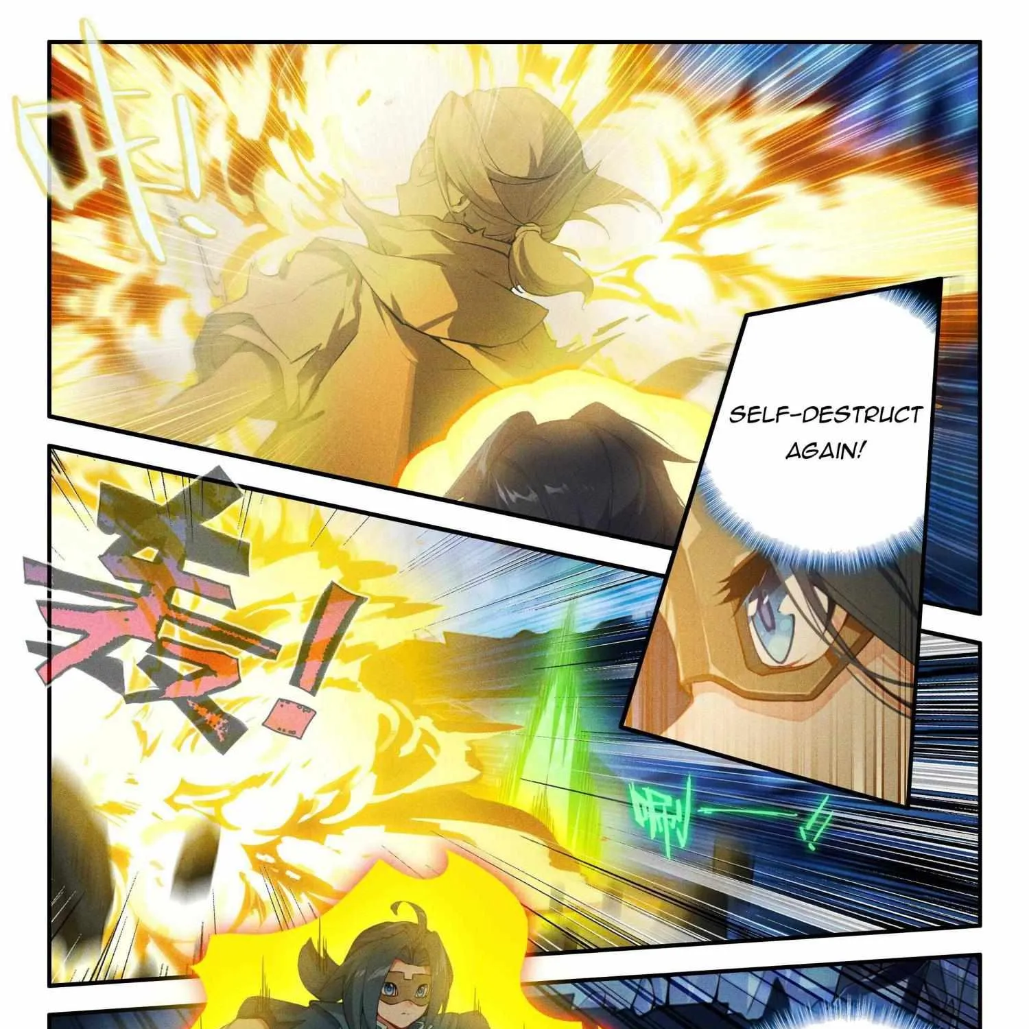 Read Soul Land 5 chapter 145 image 10 on Lezhin