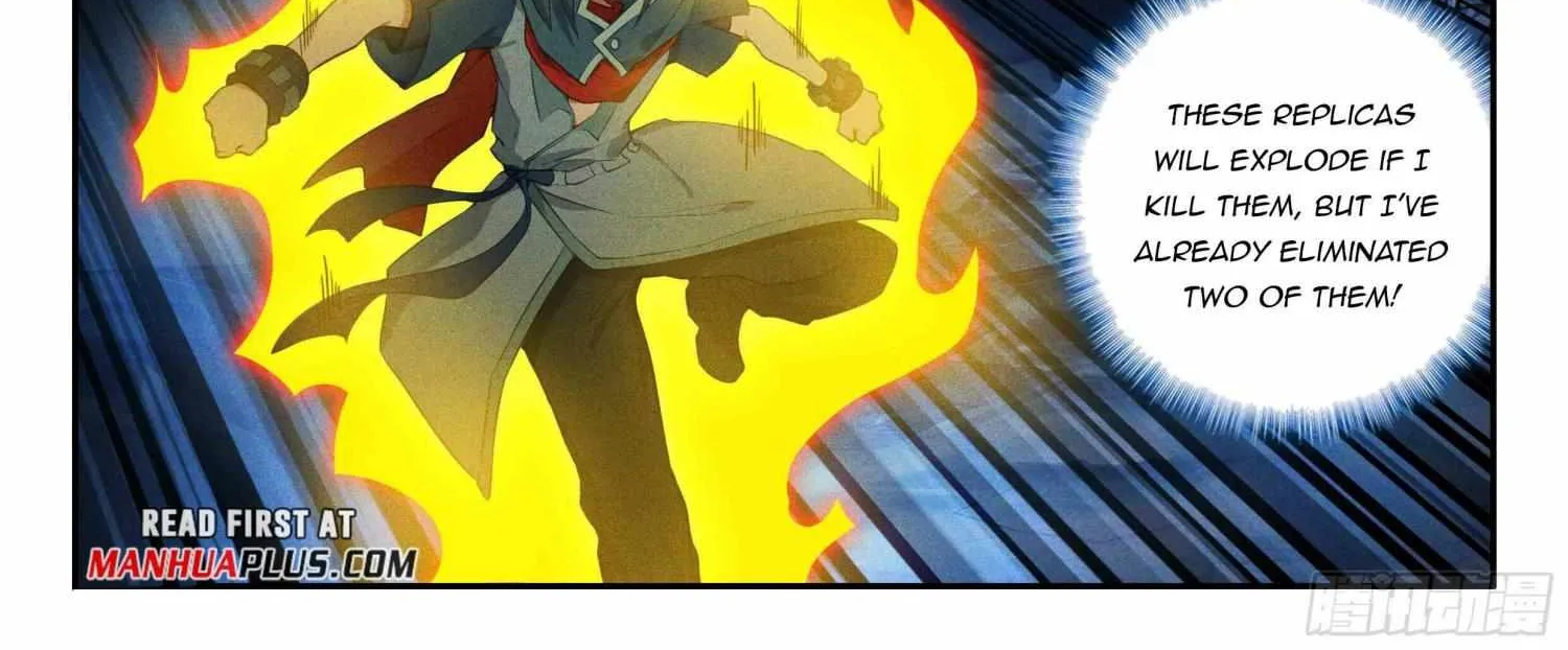 Read Soul Land 5 chapter 145 image 11 on Lezhin