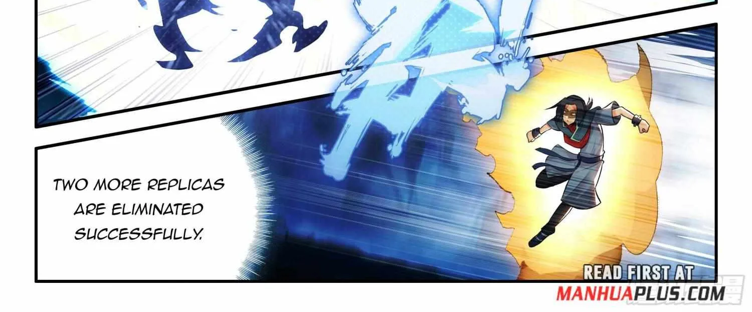 Read Soul Land 5 chapter 145 image 23 on Lezhin