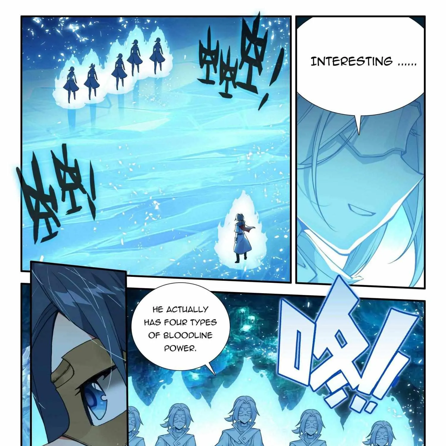 Read Soul Land 5 chapter 145 image 24 on Lezhin