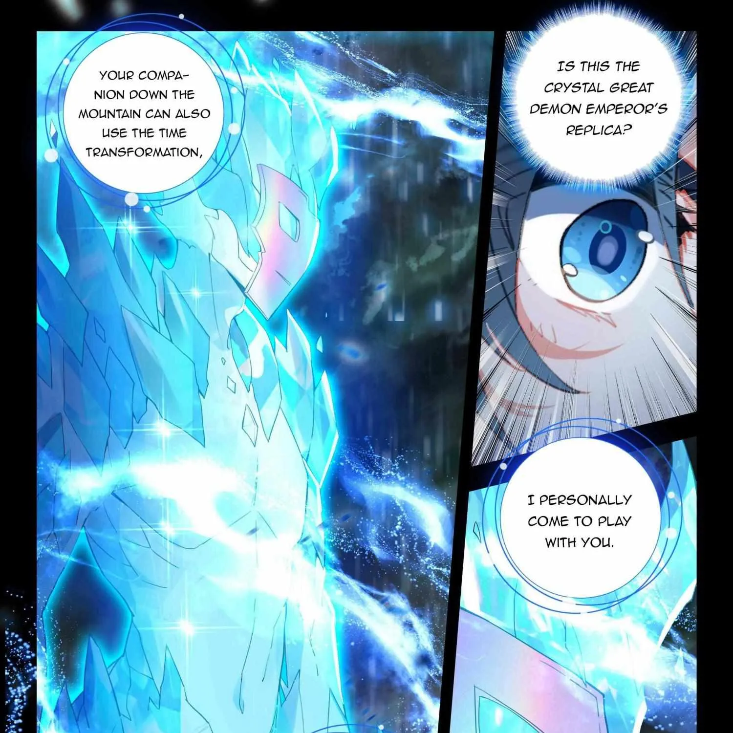 Read Soul Land 5 chapter 145 image 28 on Lezhin