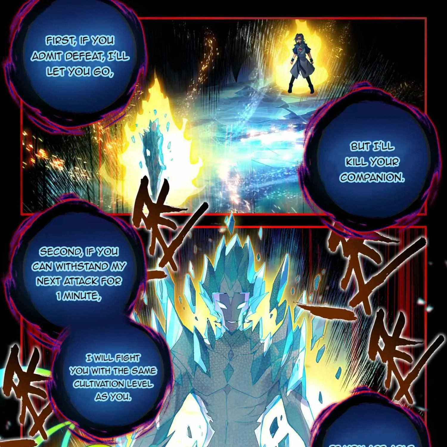 Read Soul Land 5 chapter 145 image 30 on Lezhin