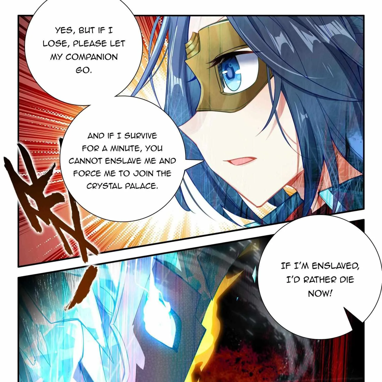 Read Soul Land 5 chapter 145 image 32 on Lezhin