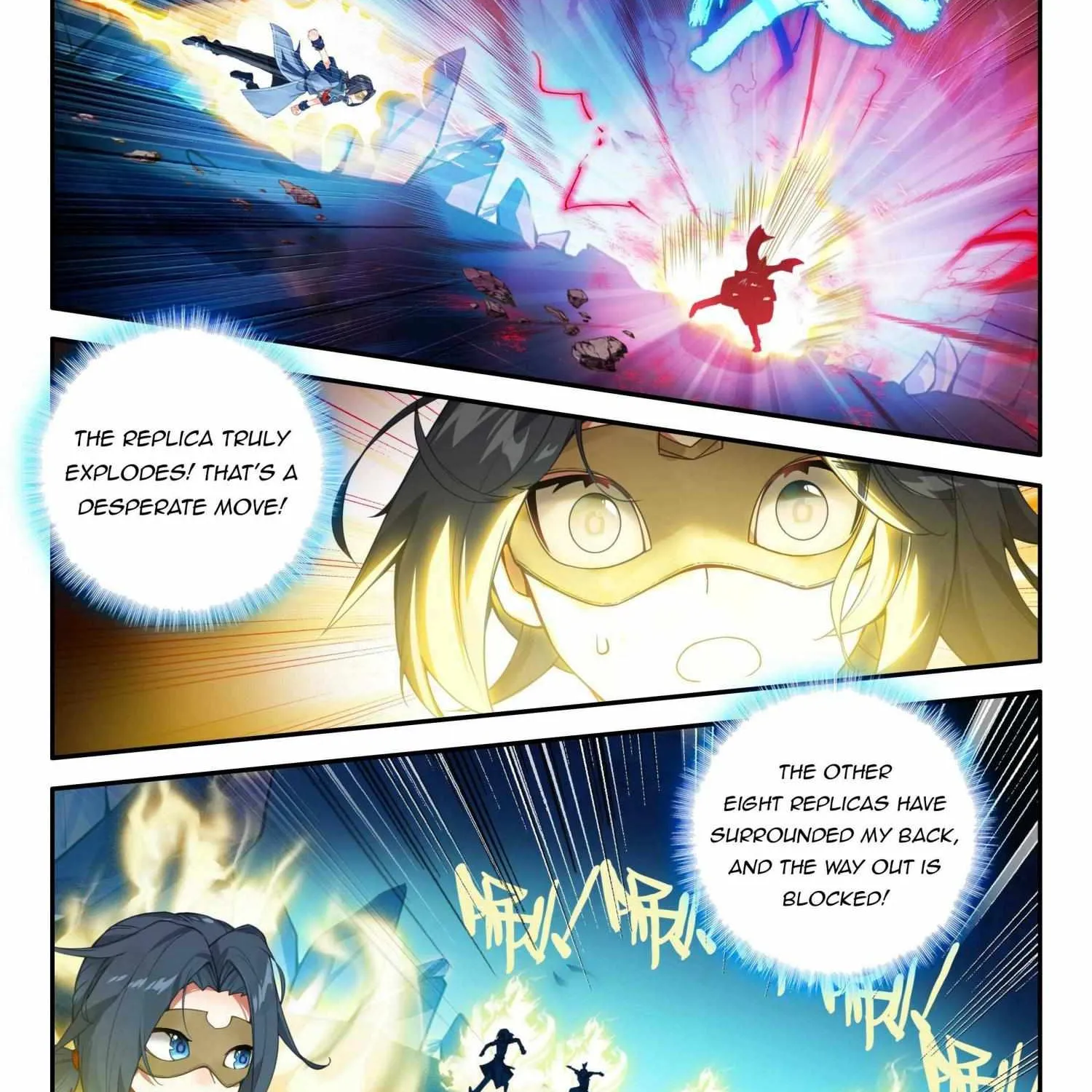 Read Soul Land 5 chapter 145 image 4 on Lezhin