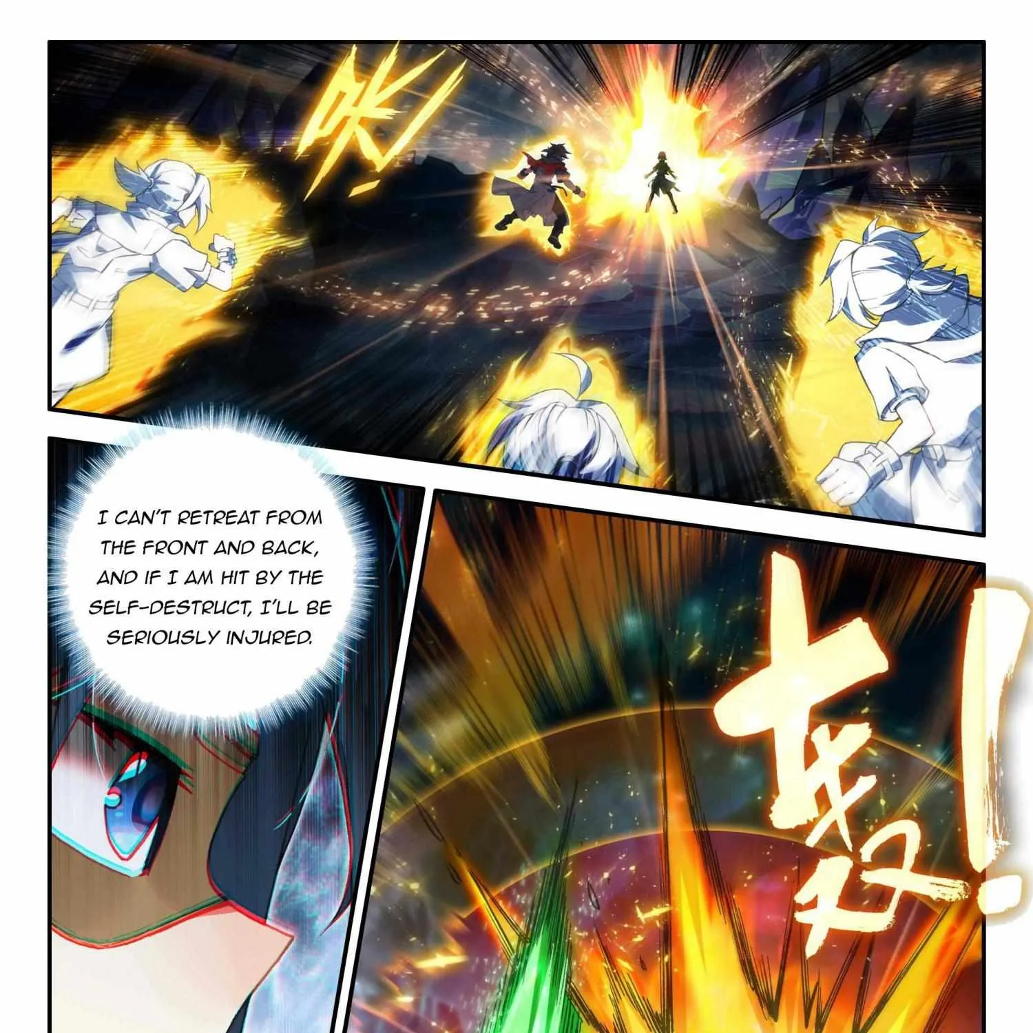 Read Soul Land 5 chapter 145 image 6 on Lezhin
