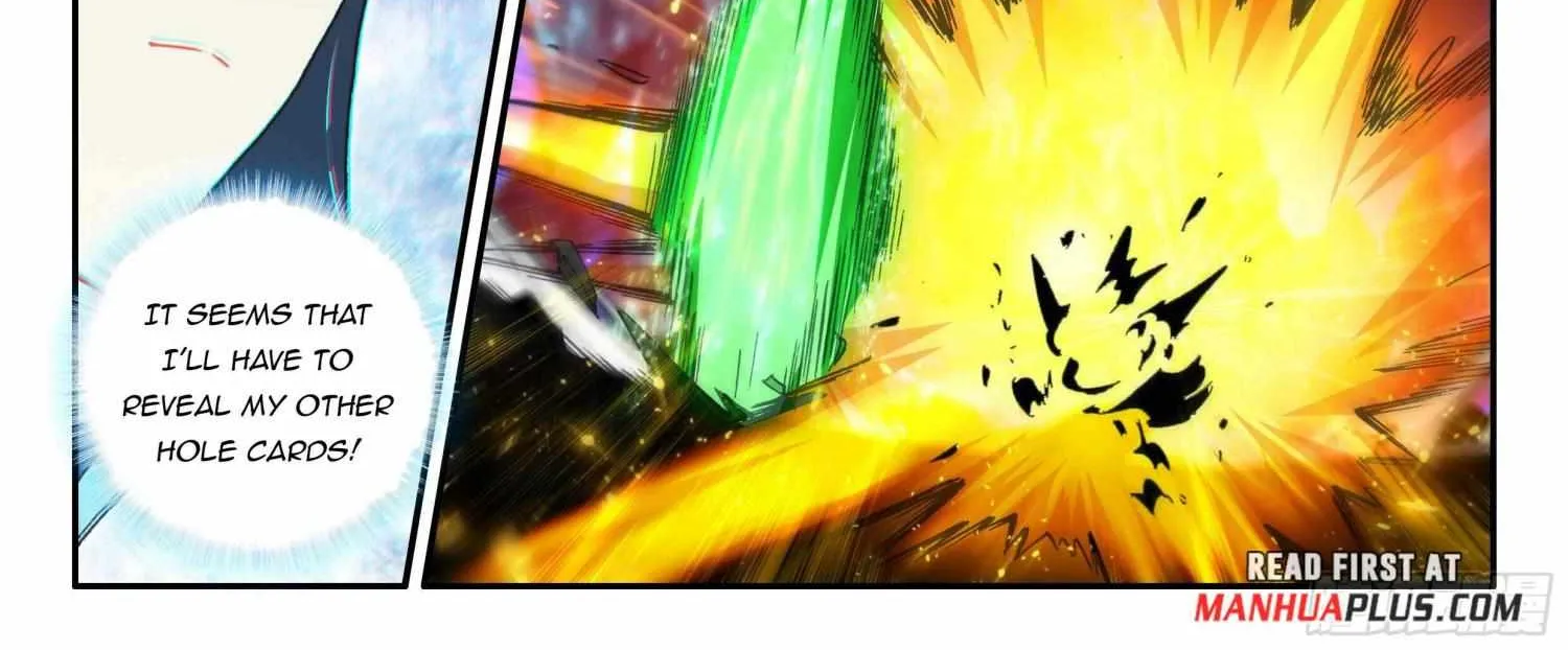 Read Soul Land 5 chapter 145 image 7 on Lezhin