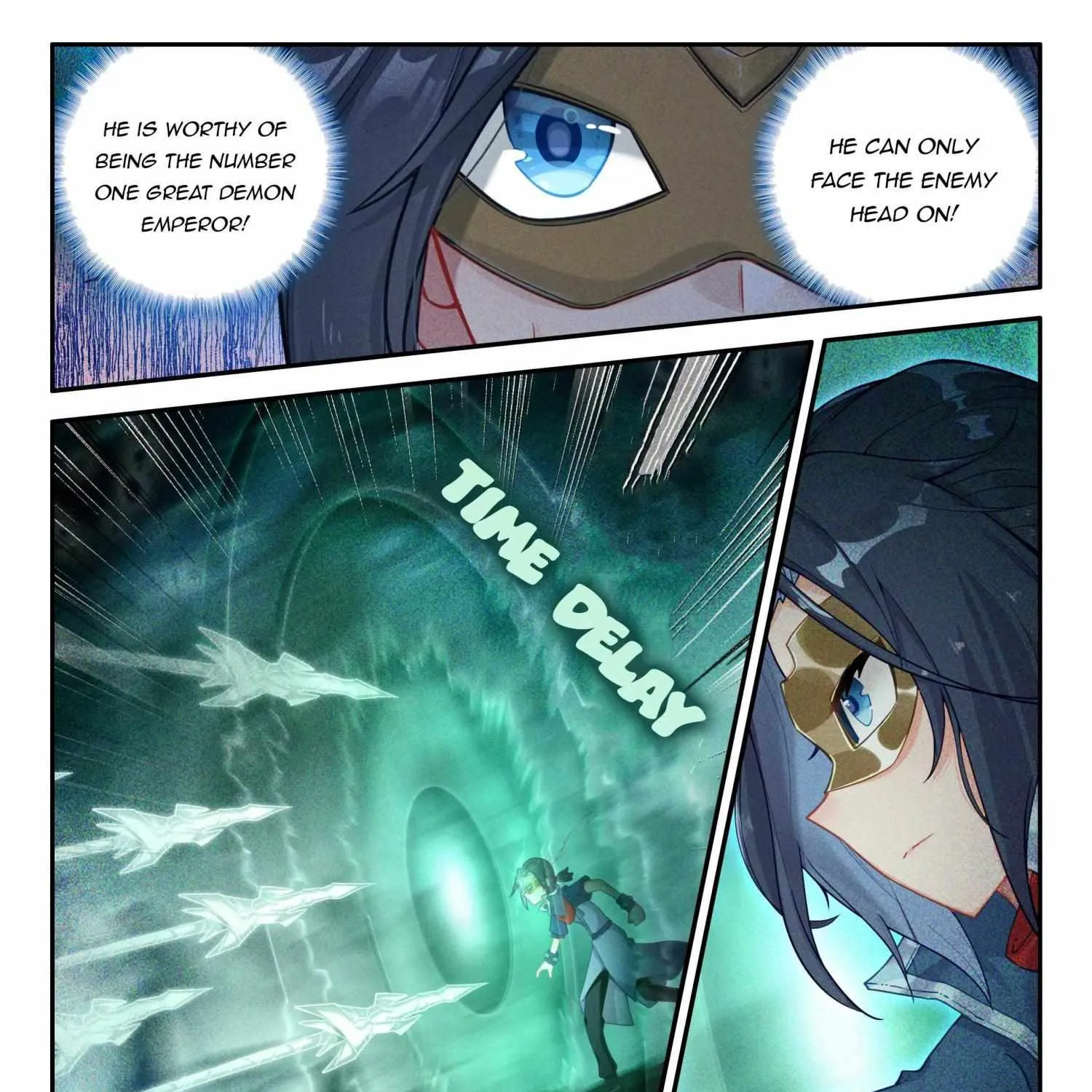 Read Soul Land 5 chapter 146 image 10 on Lezhin