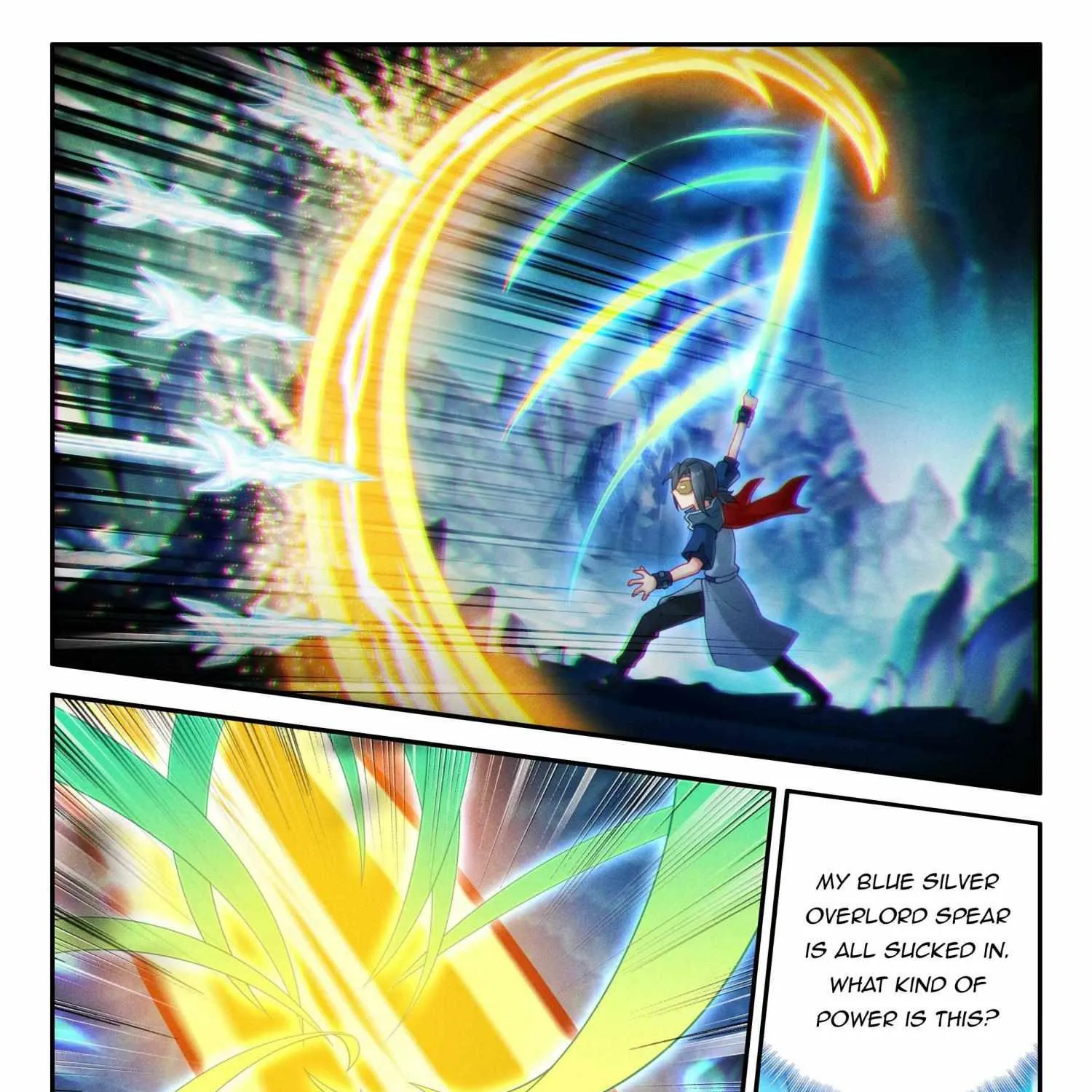 Read Soul Land 5 chapter 146 image 12 on Lezhin