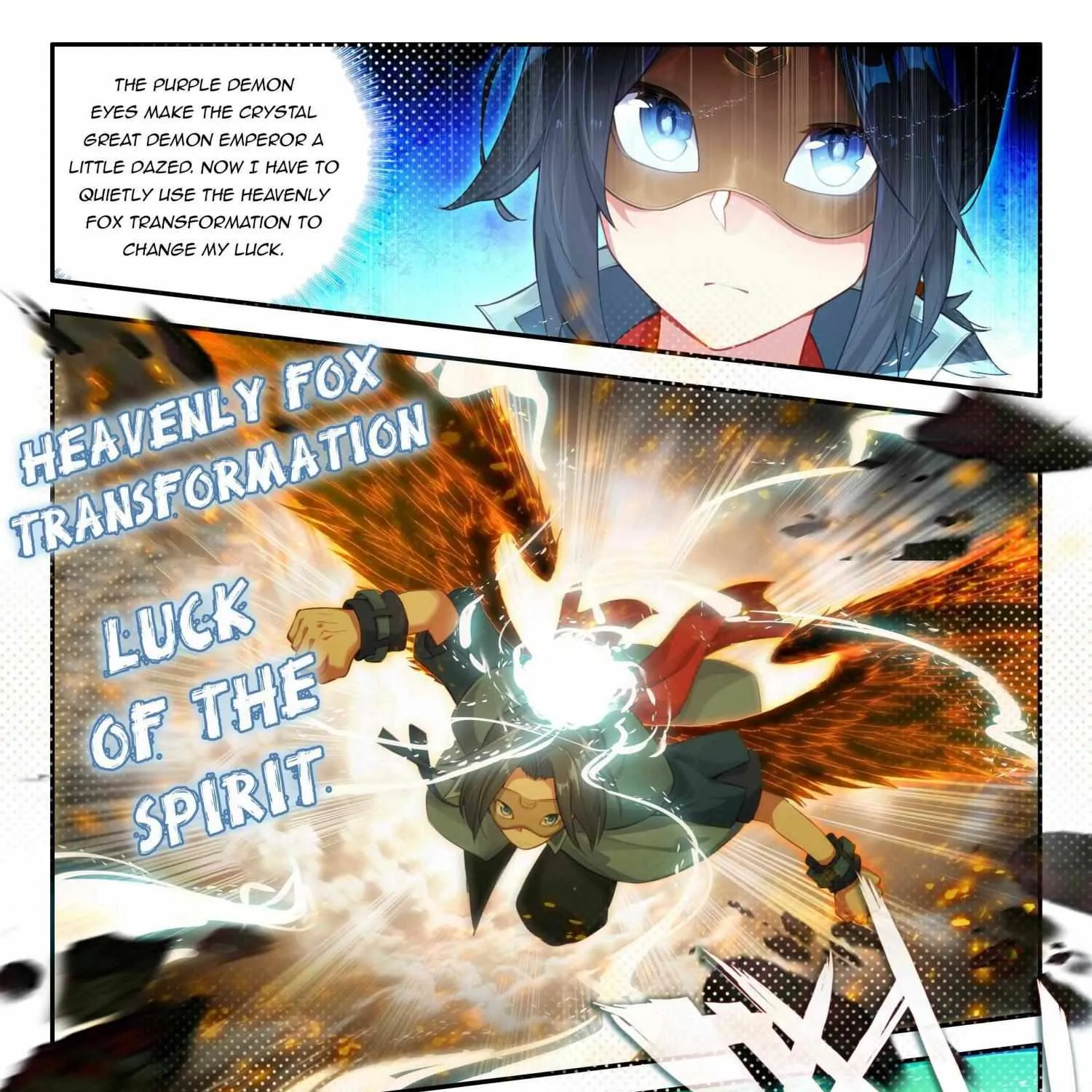 Read Soul Land 5 chapter 146 image 20 on Lezhin