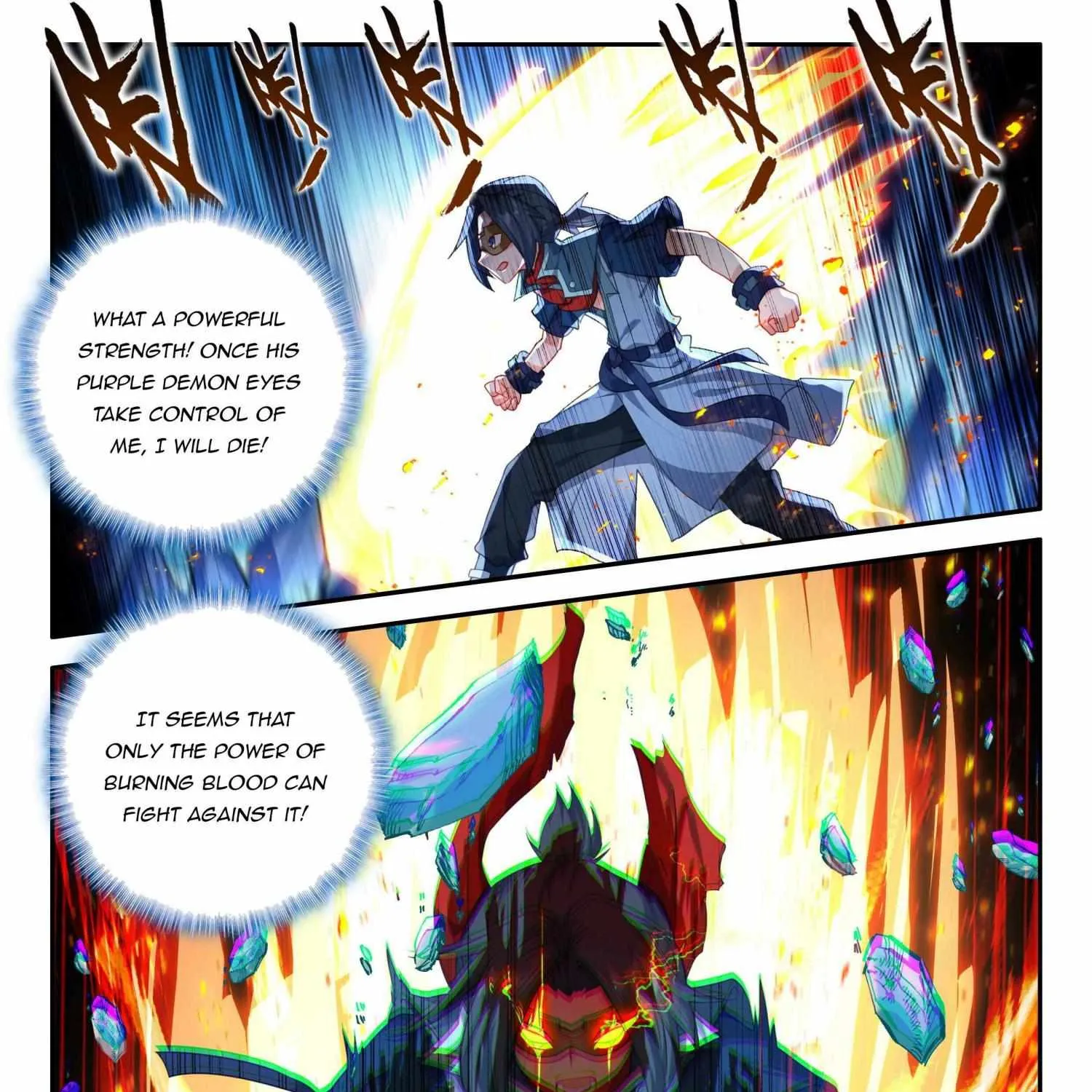 Read Soul Land 5 chapter 146 image 30 on Lezhin