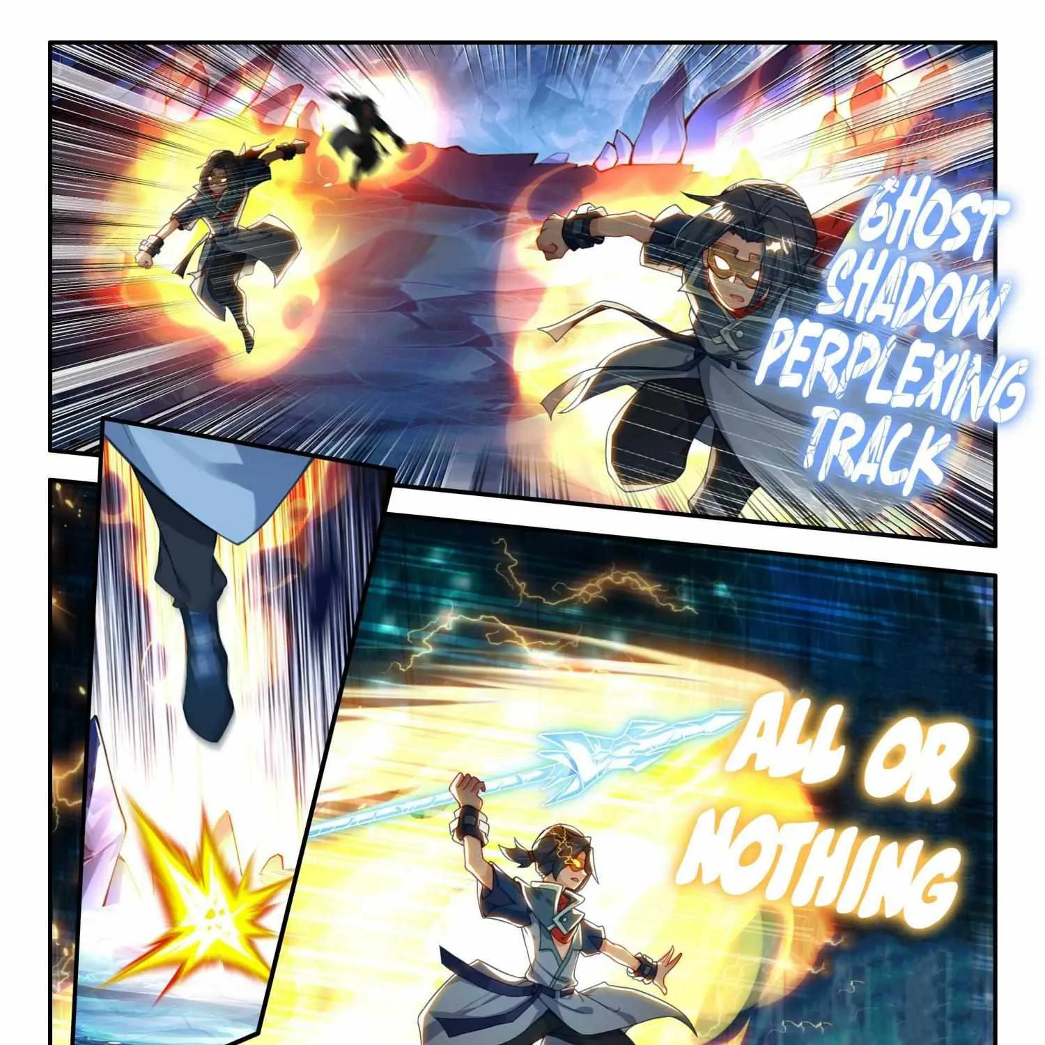 Read Soul Land 5 chapter 146 image 32 on Lezhin