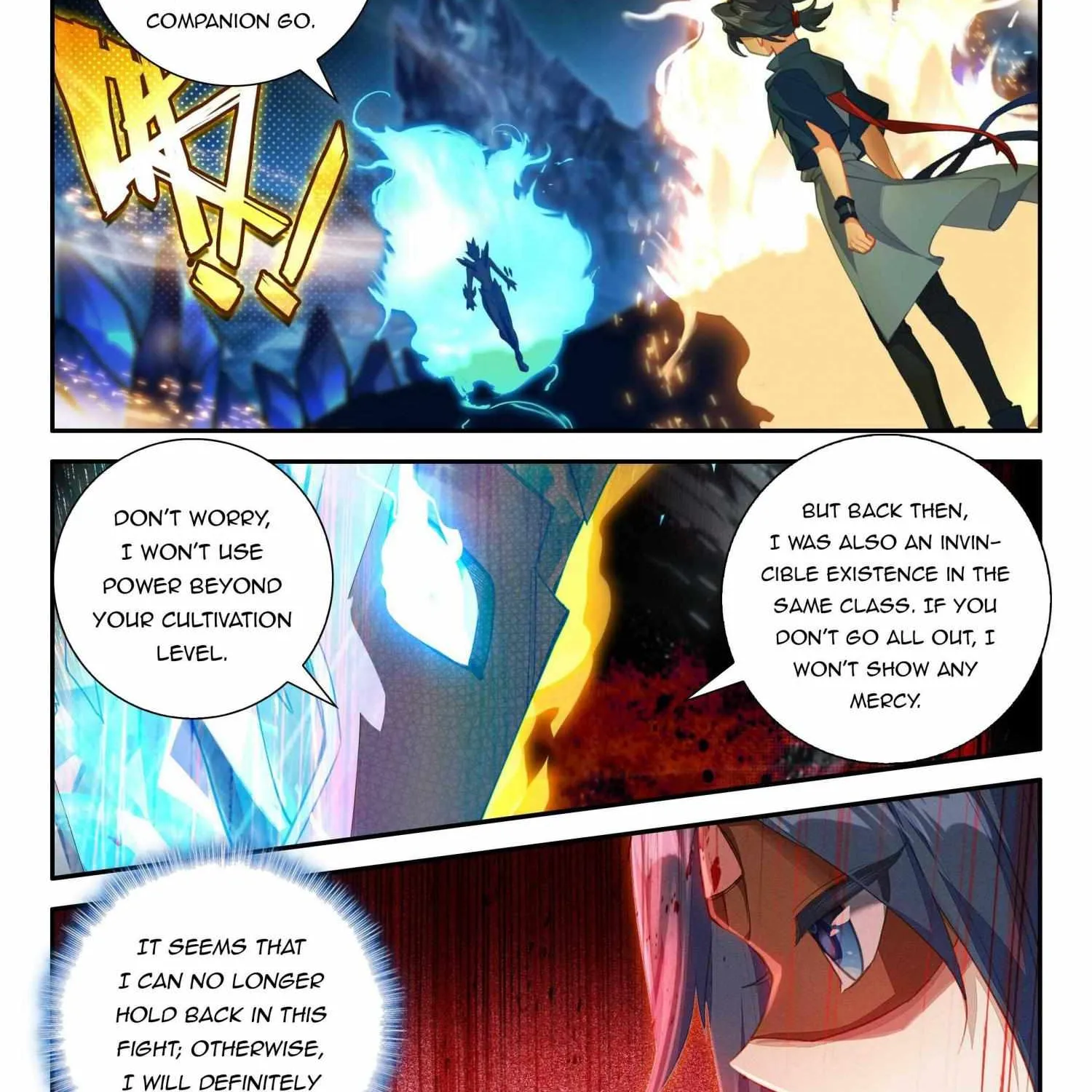 Read Soul Land 5 chapter 146 image 4 on Lezhin