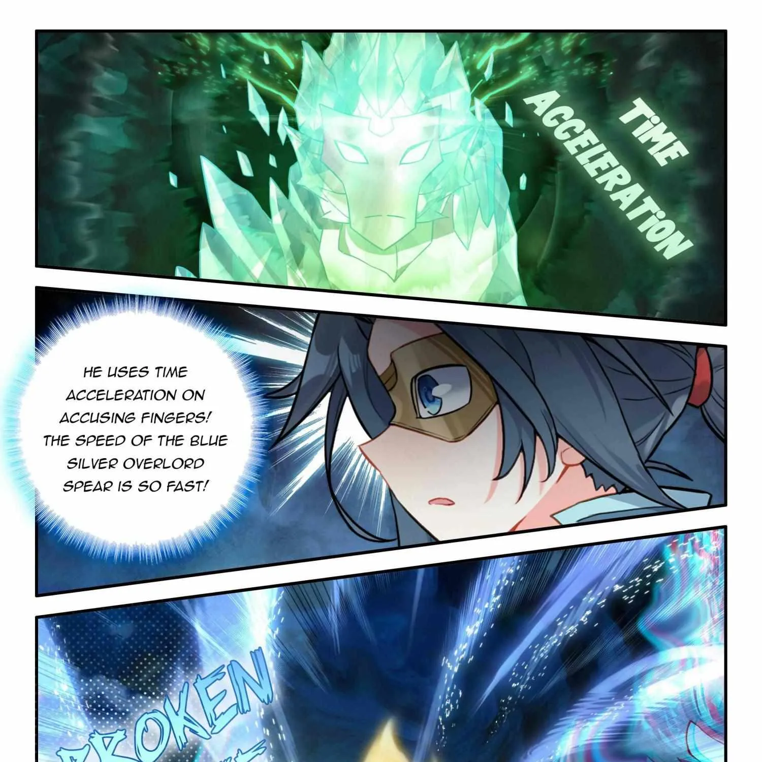 Read Soul Land 5 chapter 146 image 8 on Lezhin