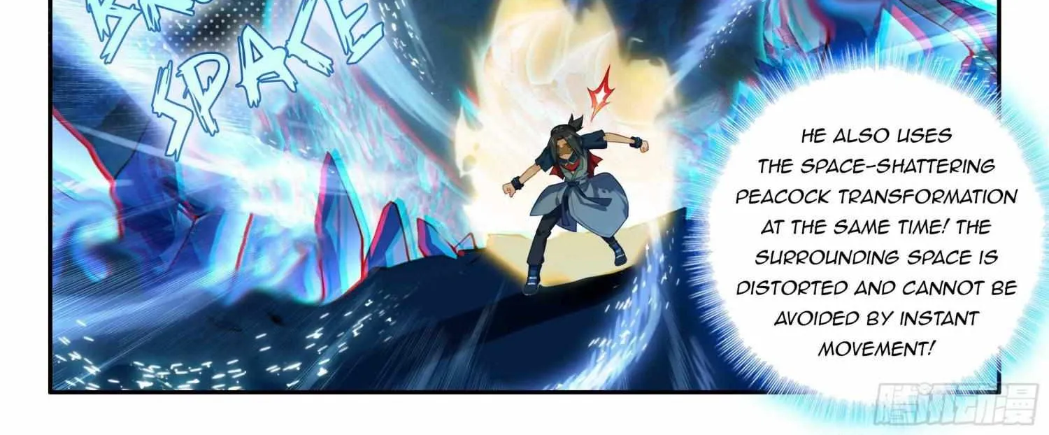 Read Soul Land 5 chapter 146 image 9 on Lezhin