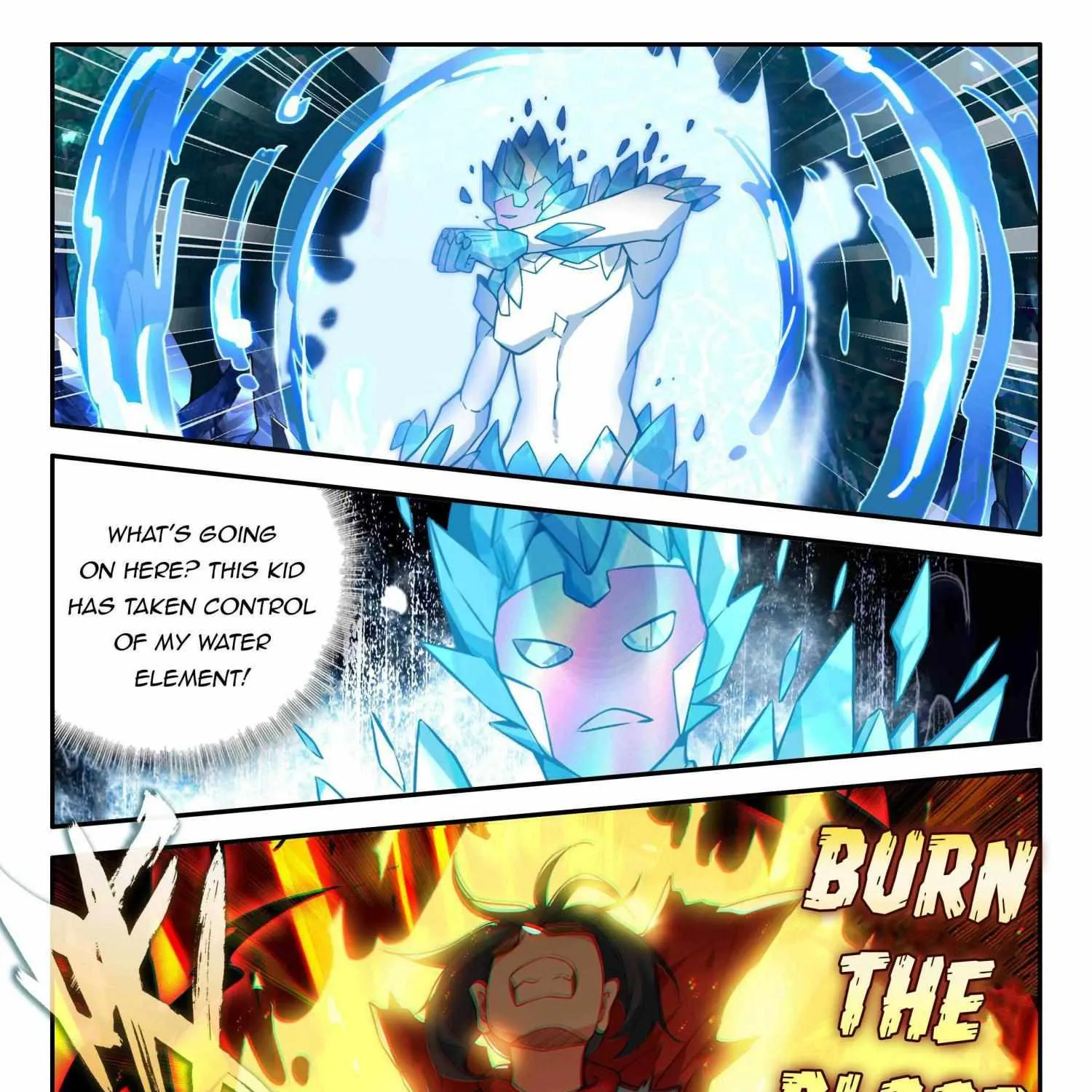 Read Soul Land 5 chapter 147 image 14 on Lezhin