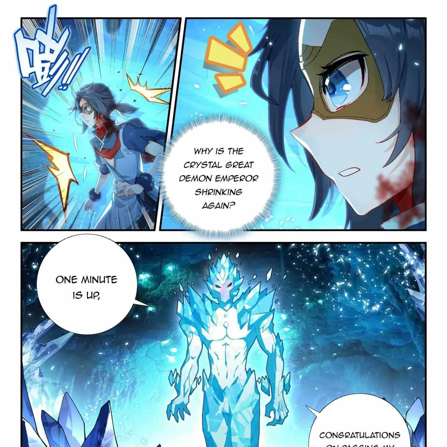 Read Soul Land 5 chapter 147 image 24 on Lezhin