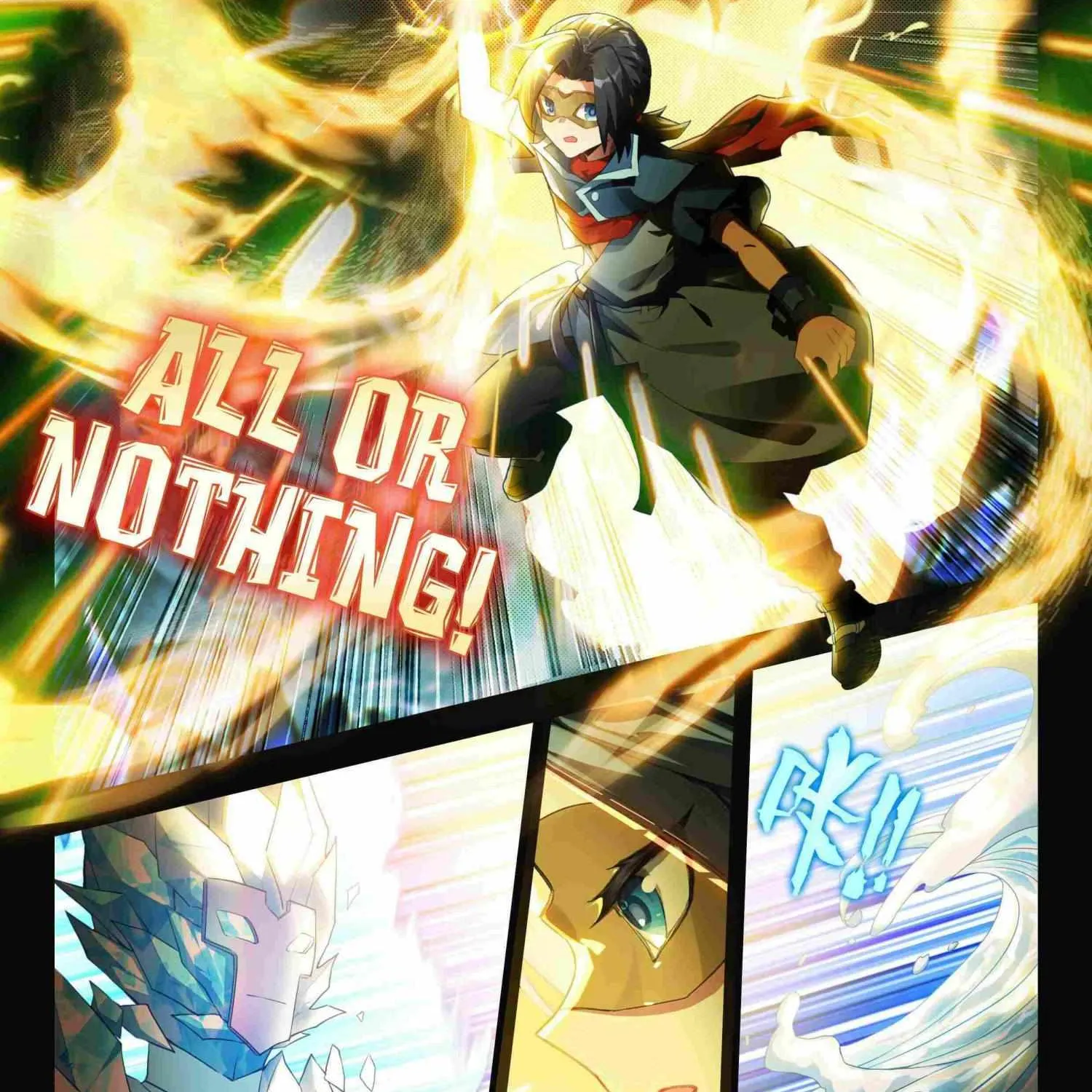 Read Soul Land 5 chapter 147 image 4 on Lezhin