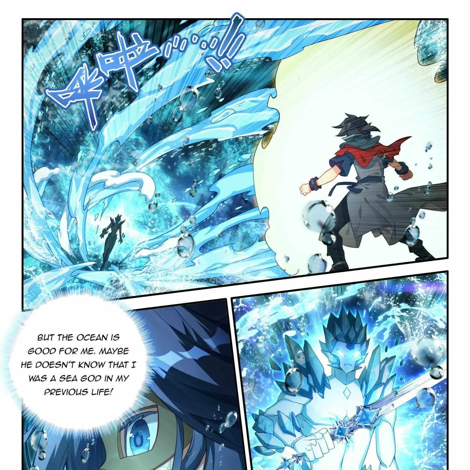 Read Soul Land 5 chapter 147 image 8 on Lezhin
