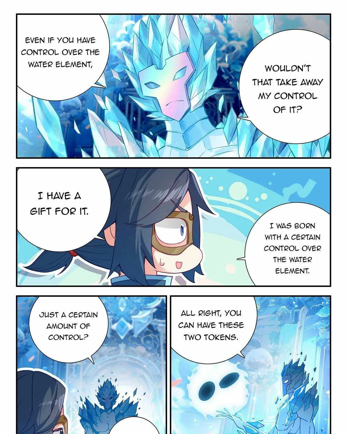 Read Soul Land 5 chapter 148 image 11 on Lezhin