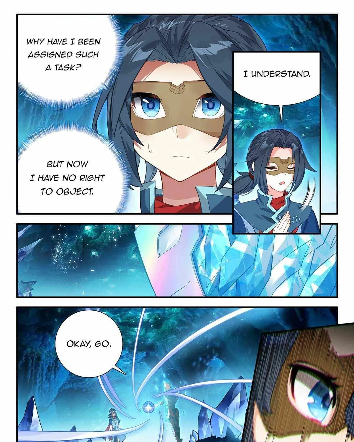 Read Soul Land 5 chapter 148 image 17 on Lezhin