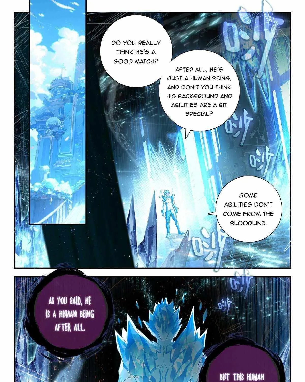 Read Soul Land 5 chapter 148 image 25 on Lezhin
