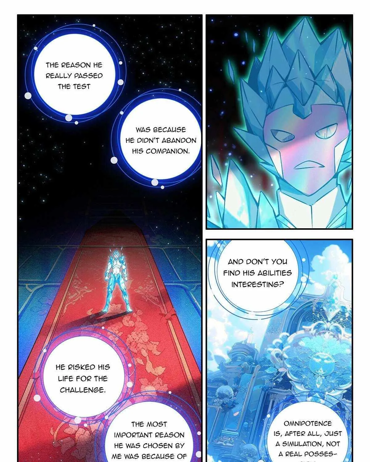 Read Soul Land 5 chapter 148 image 27 on Lezhin