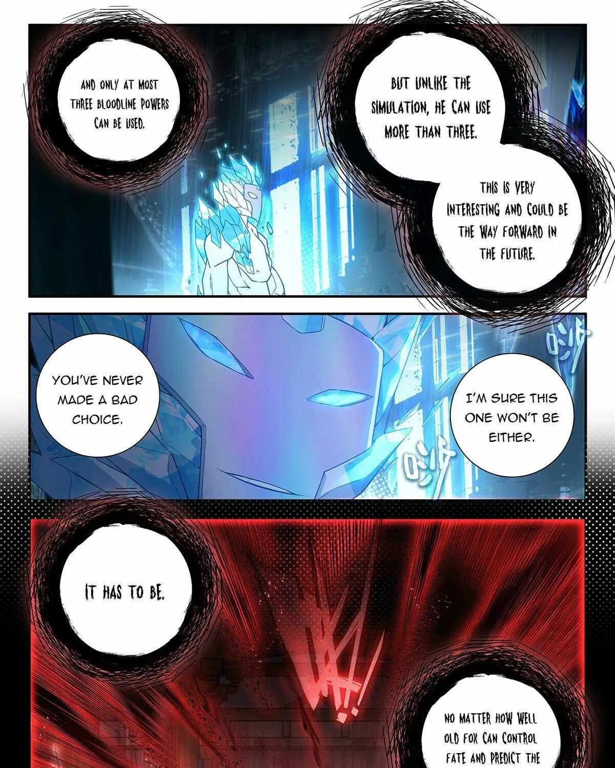 Read Soul Land 5 chapter 148 image 29 on Lezhin