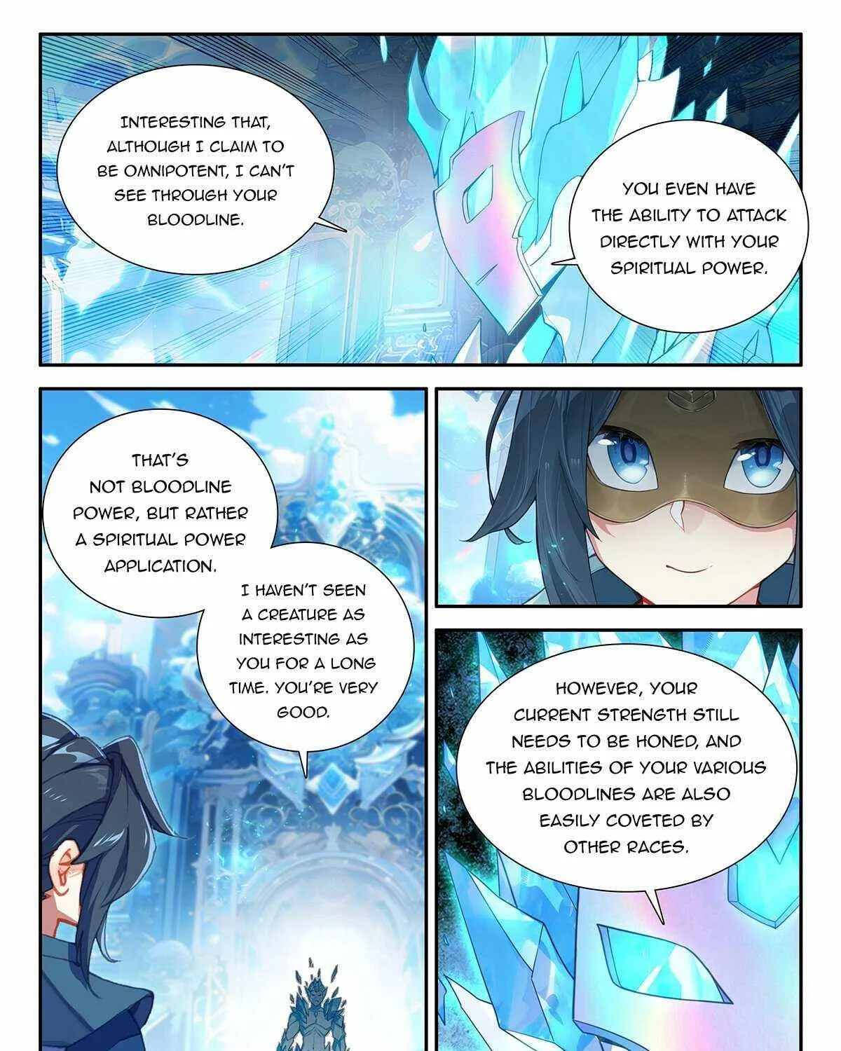 Read Soul Land 5 chapter 148 image 7 on Lezhin
