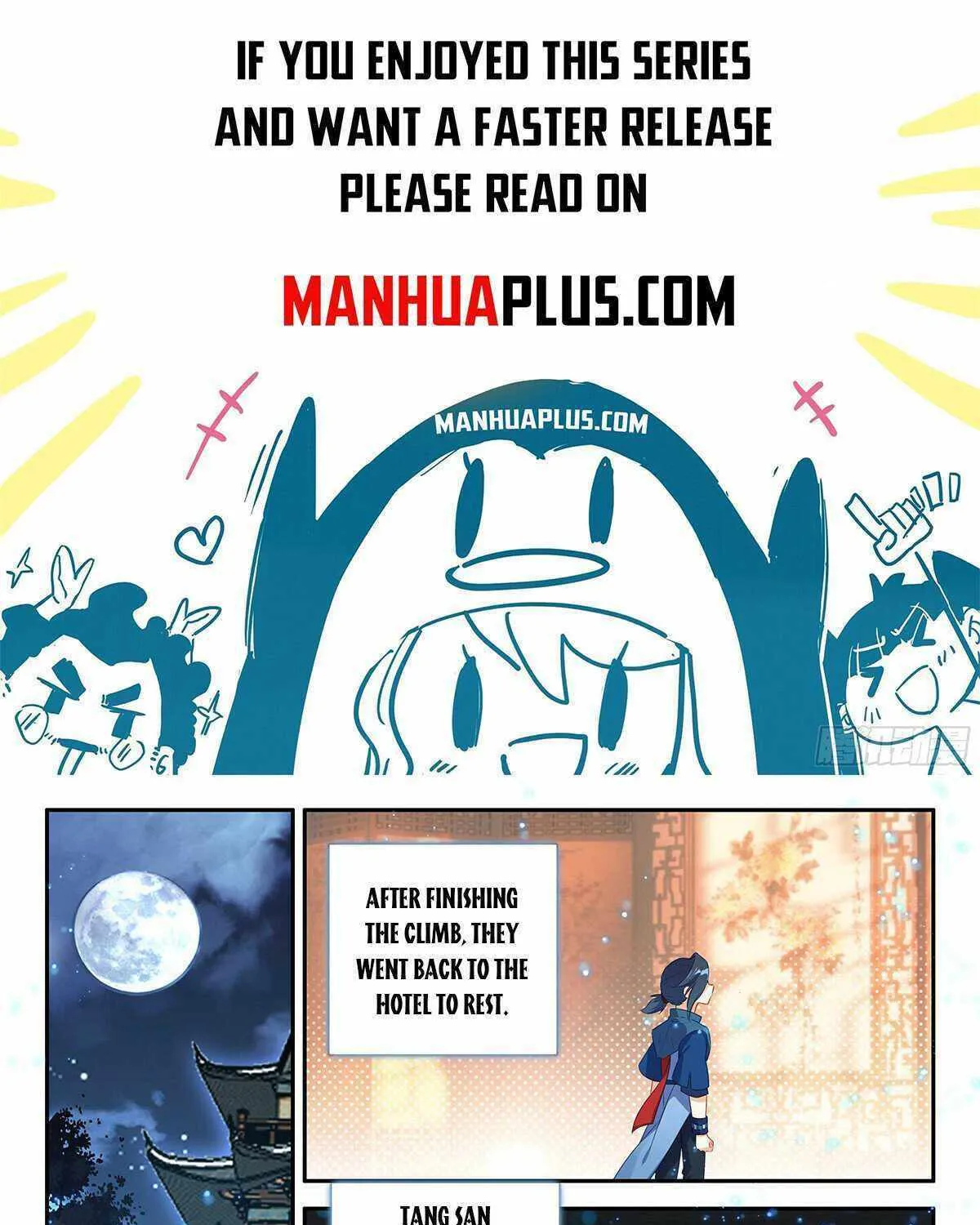 Read Soul Land 5 chapter 149 image 1 on Lezhin