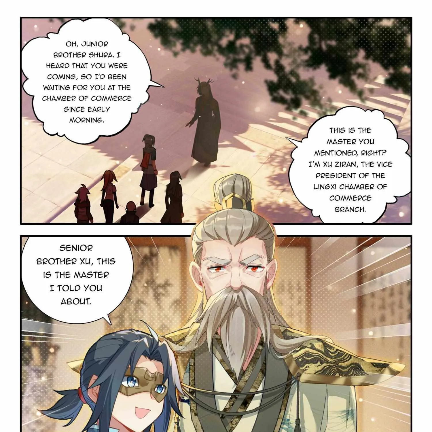 Read Soul Land 5 chapter 149 image 13 on Lezhin