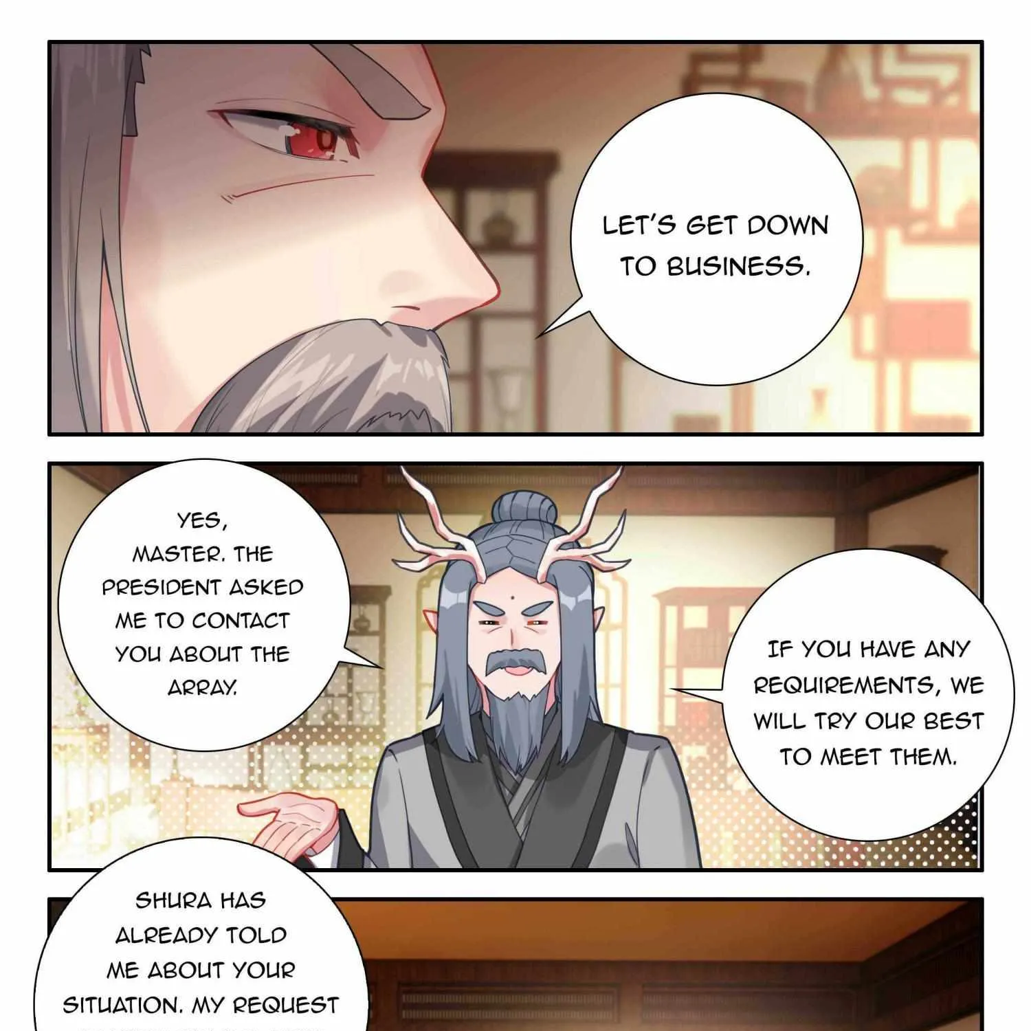 Read Soul Land 5 chapter 149 image 17 on Lezhin