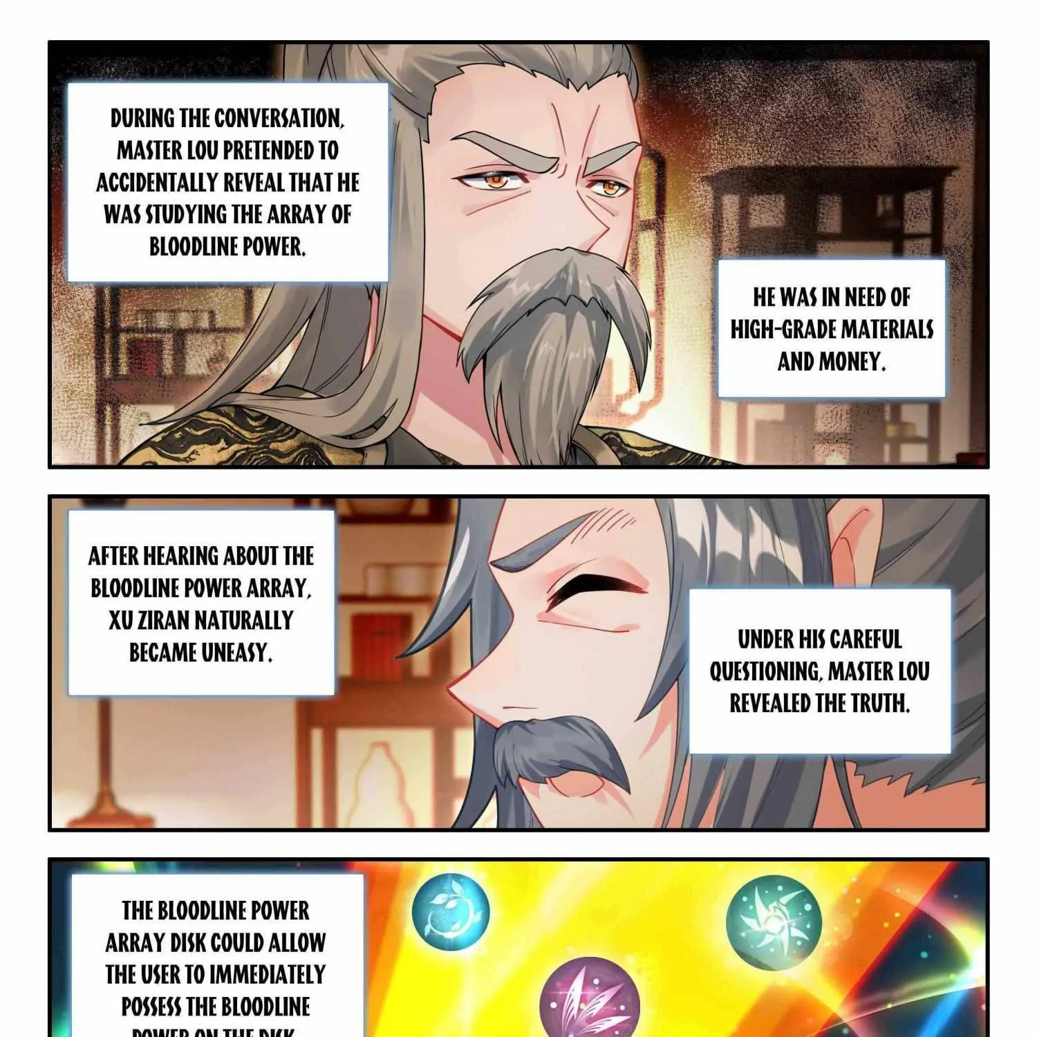 Read Soul Land 5 chapter 149 image 23 on Lezhin