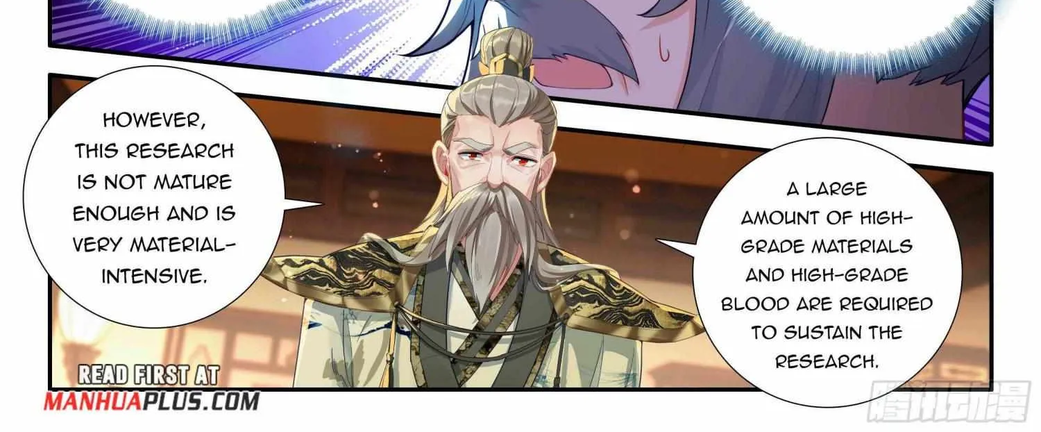 Read Soul Land 5 chapter 149 image 26 on Lezhin