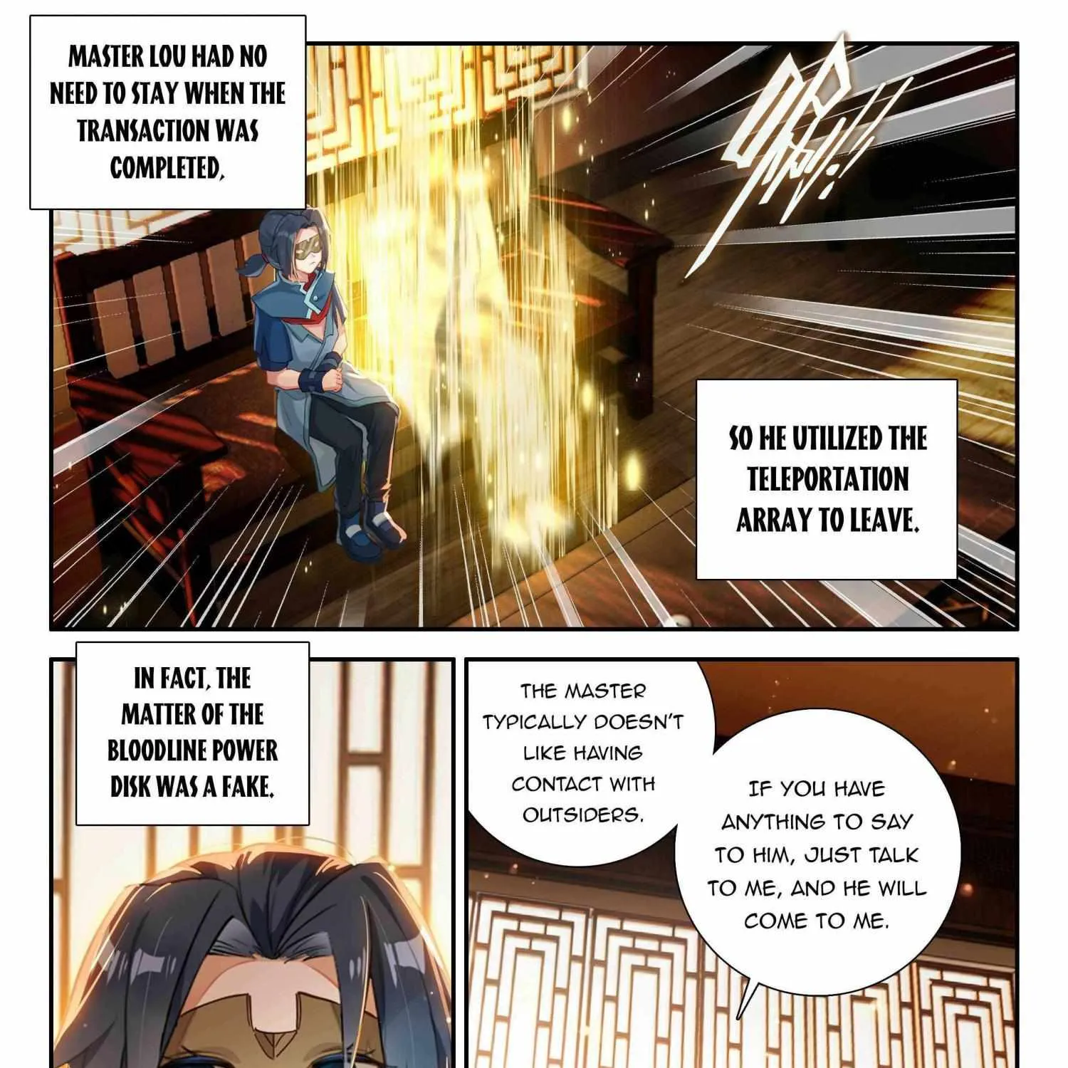 Read Soul Land 5 chapter 149 image 29 on Lezhin
