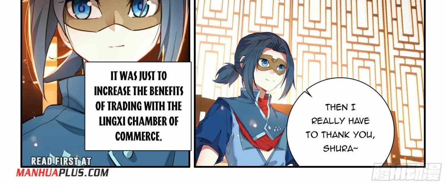 Read Soul Land 5 chapter 149 image 30 on Lezhin