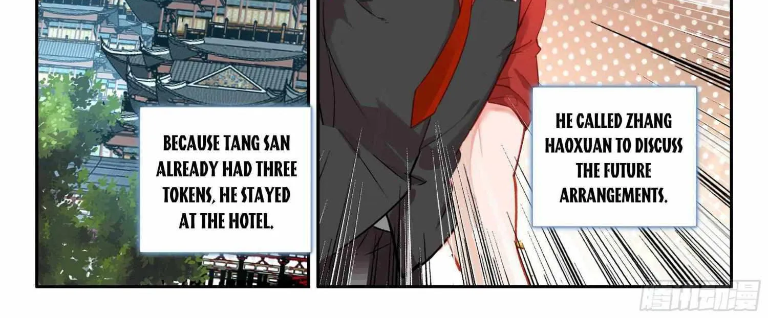 Read Soul Land 5 chapter 149 image 4 on Lezhin