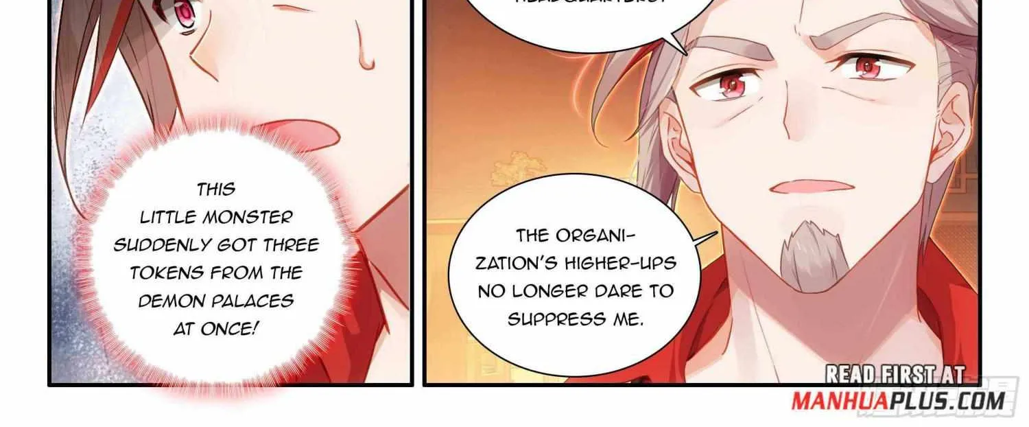Read Soul Land 5 chapter 149 image 6 on Lezhin