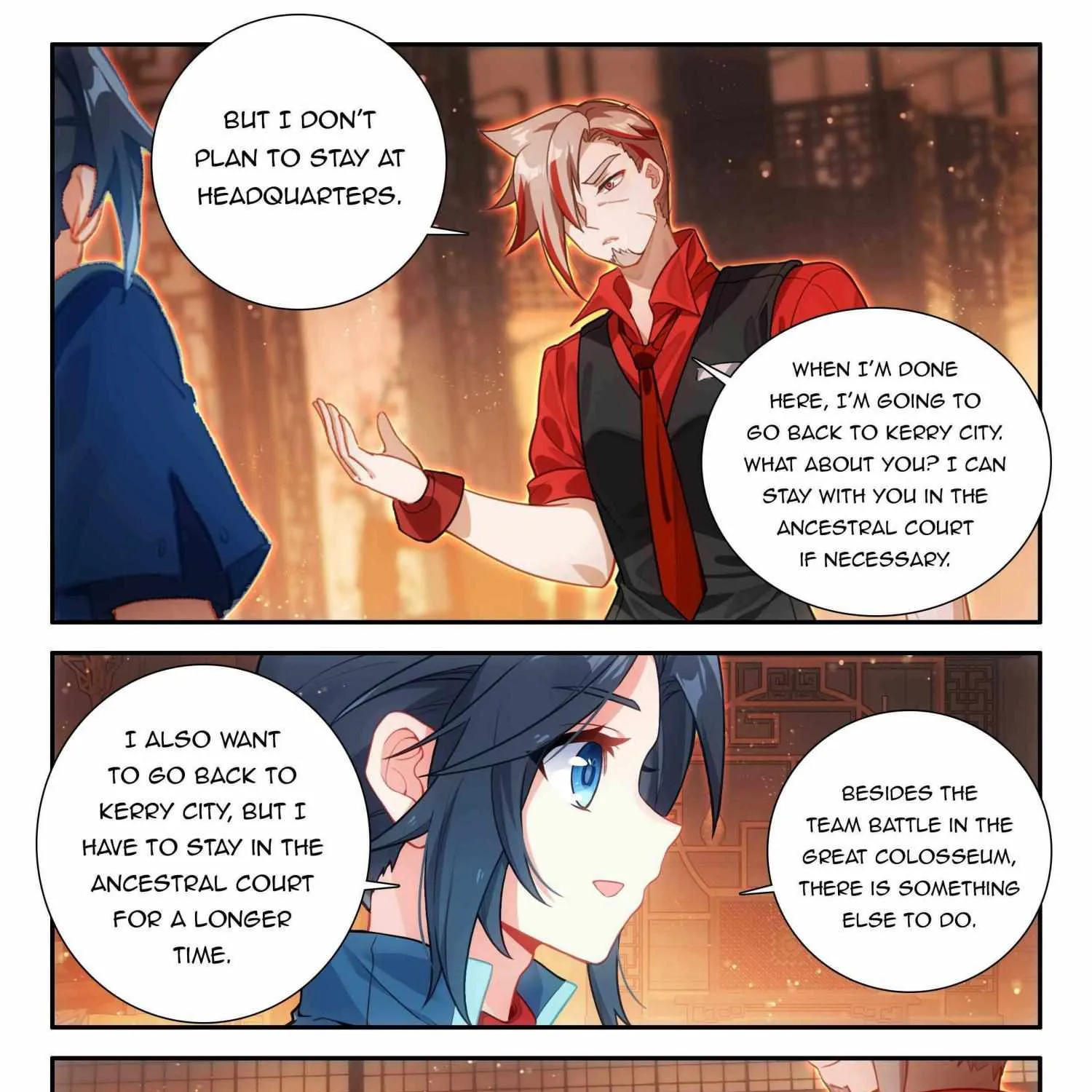 Read Soul Land 5 chapter 149 image 7 on Lezhin