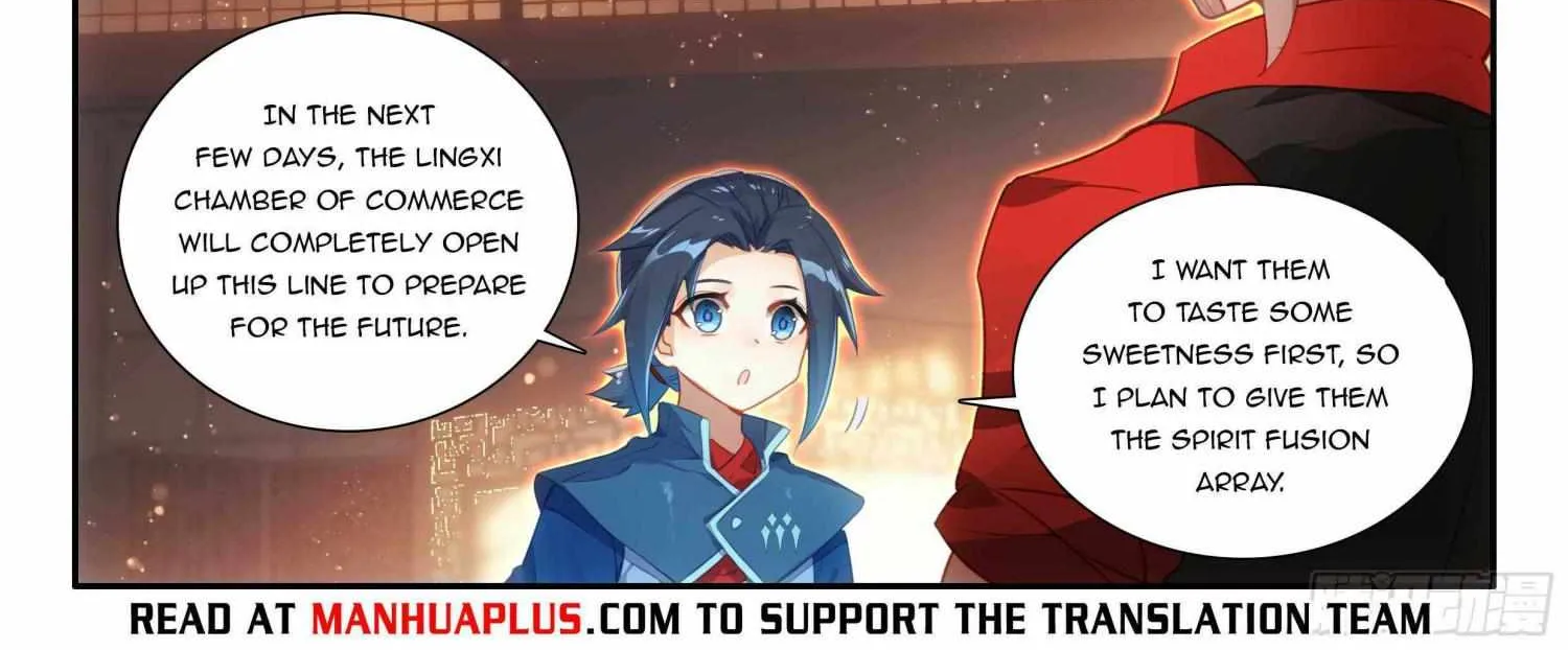 Read Soul Land 5 chapter 149 image 8 on Lezhin