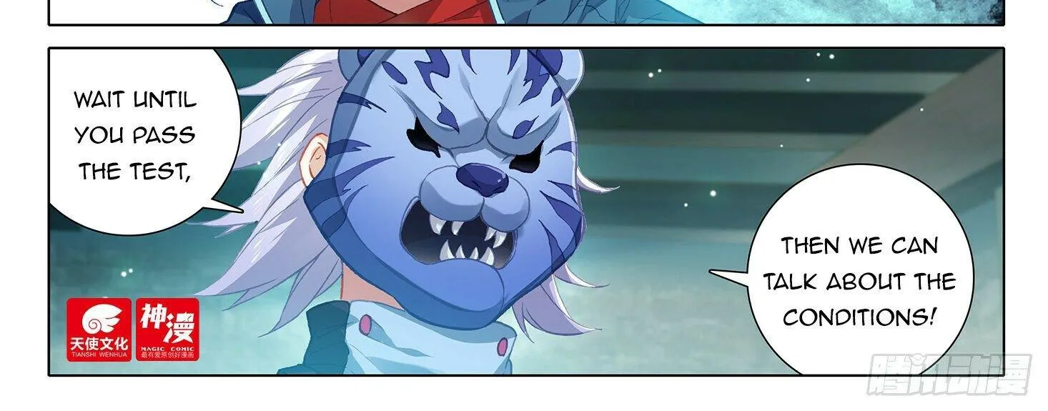 Read Soul Land 5 chapter 15 image 2 on Lezhin