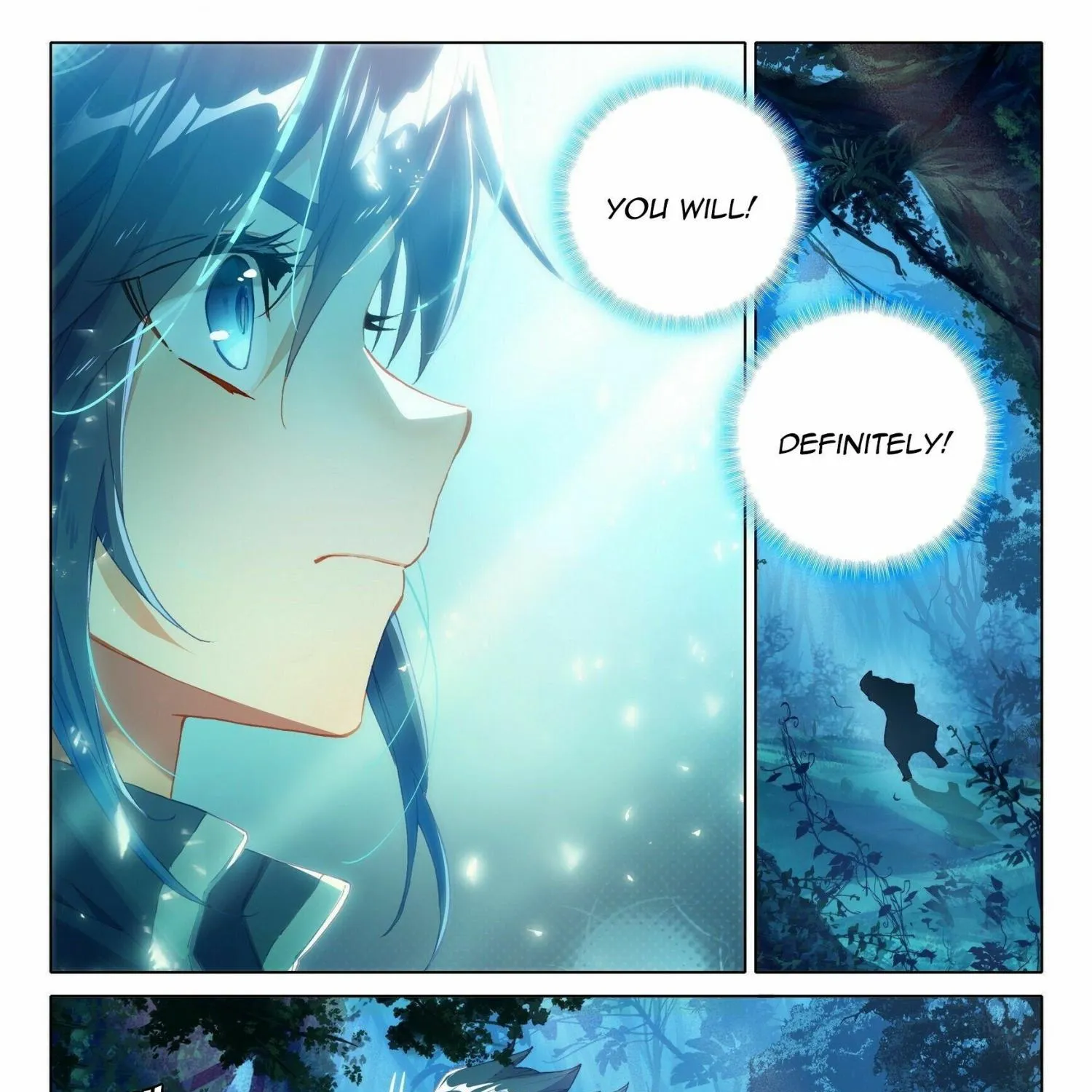 Read Soul Land 5 chapter 15 image 29 on Lezhin