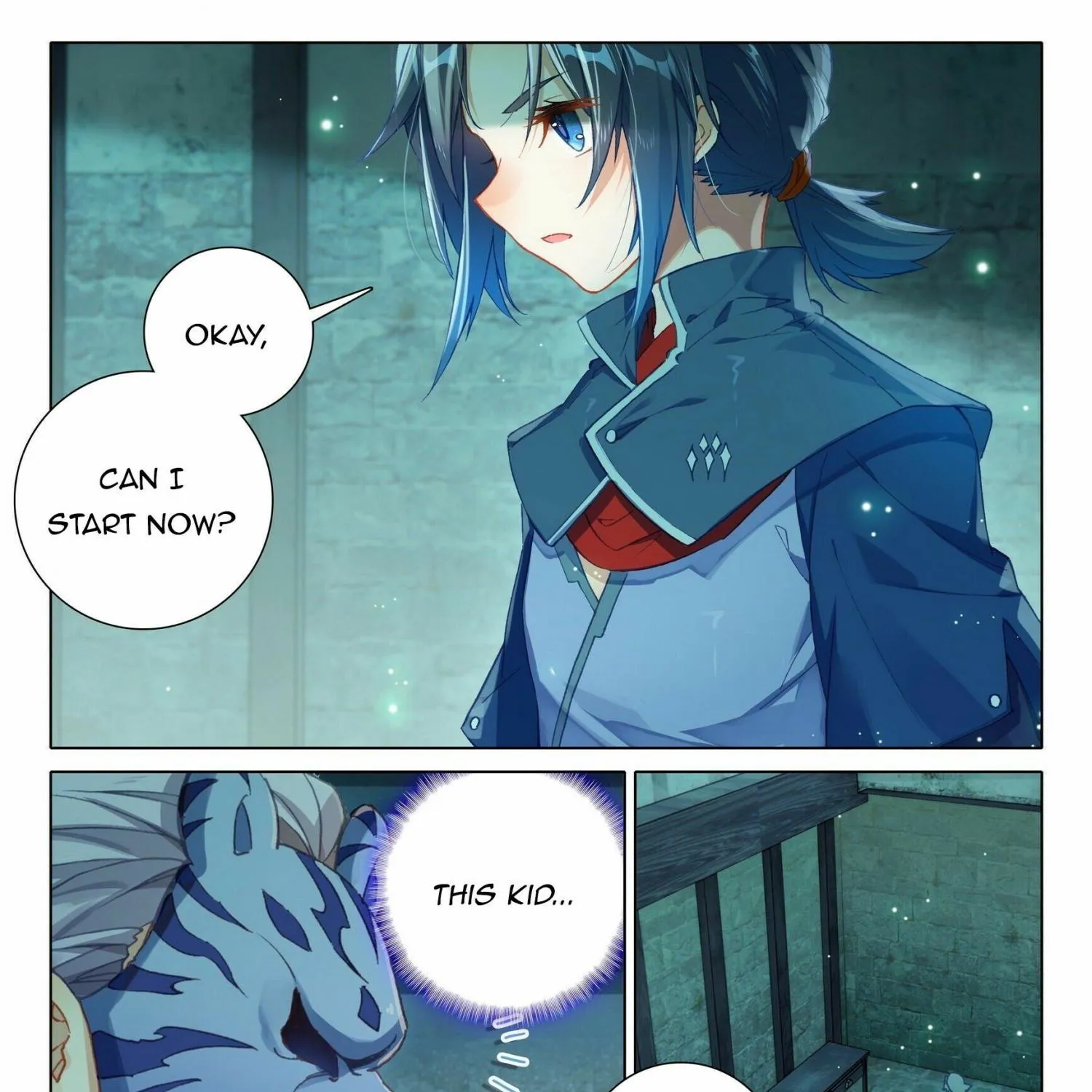 Read Soul Land 5 chapter 15 image 3 on Lezhin
