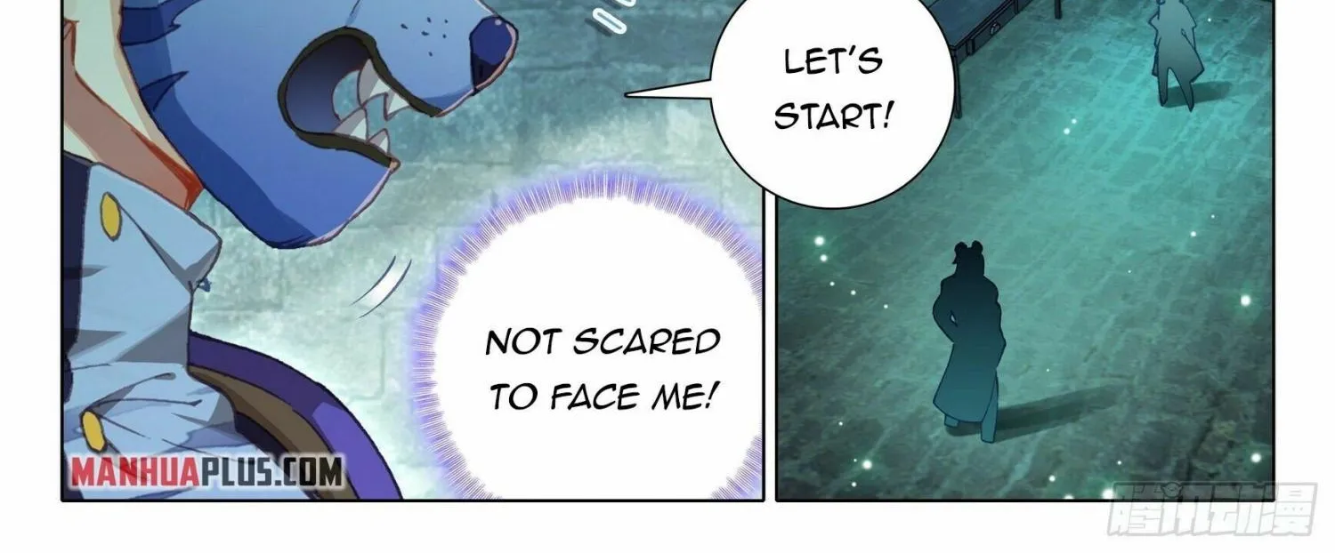 Read Soul Land 5 chapter 15 image 4 on Lezhin