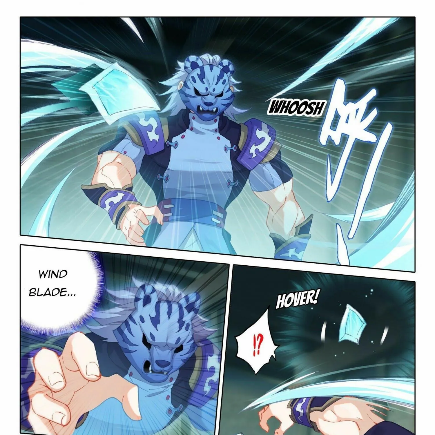 Read Soul Land 5 chapter 15 image 5 on Lezhin