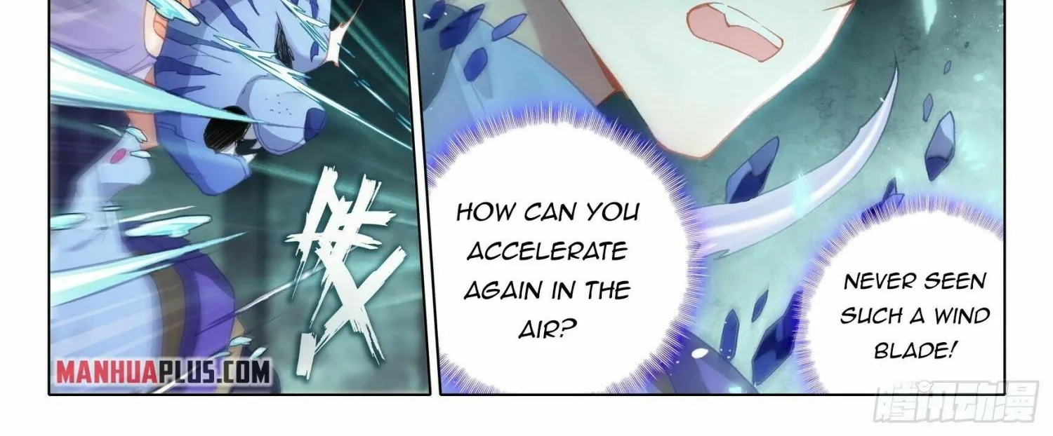 Read Soul Land 5 chapter 15 image 8 on Lezhin